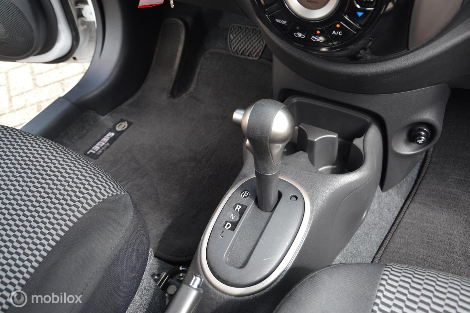 Foto van Nissan Micra