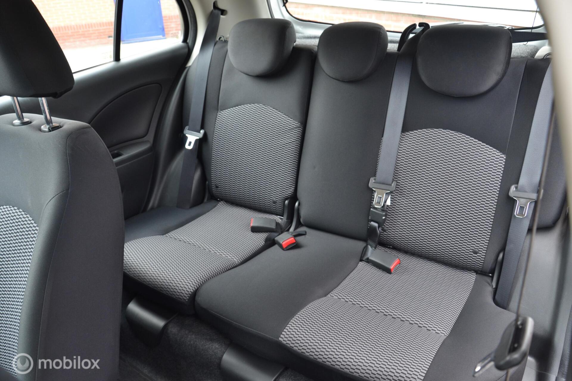 Foto van Nissan Micra