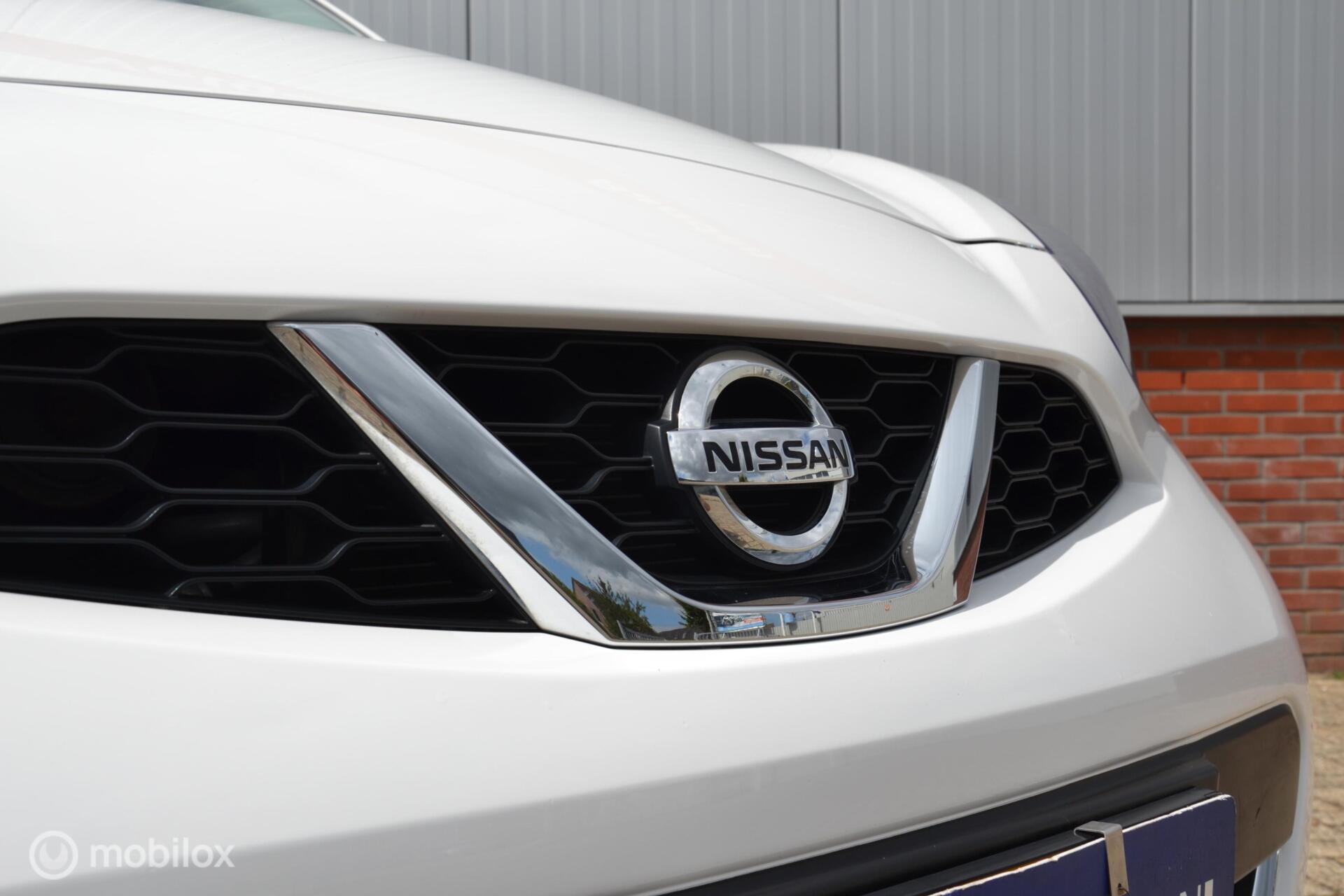 Foto van Nissan Micra