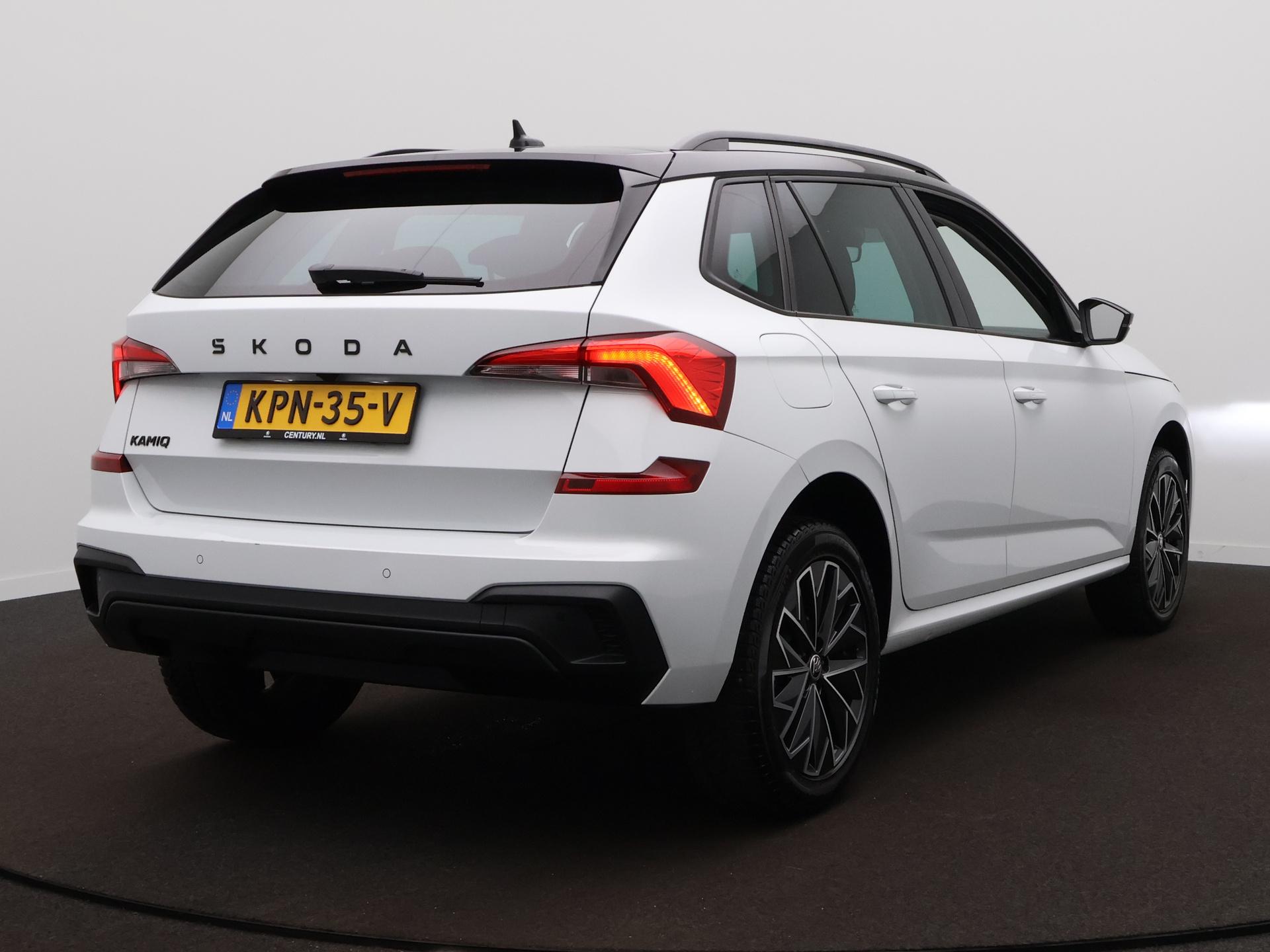 Foto van Skoda Kamiq