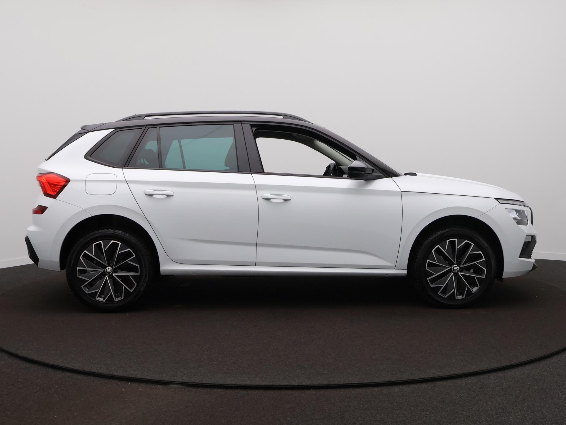 Foto van Skoda Kamiq
