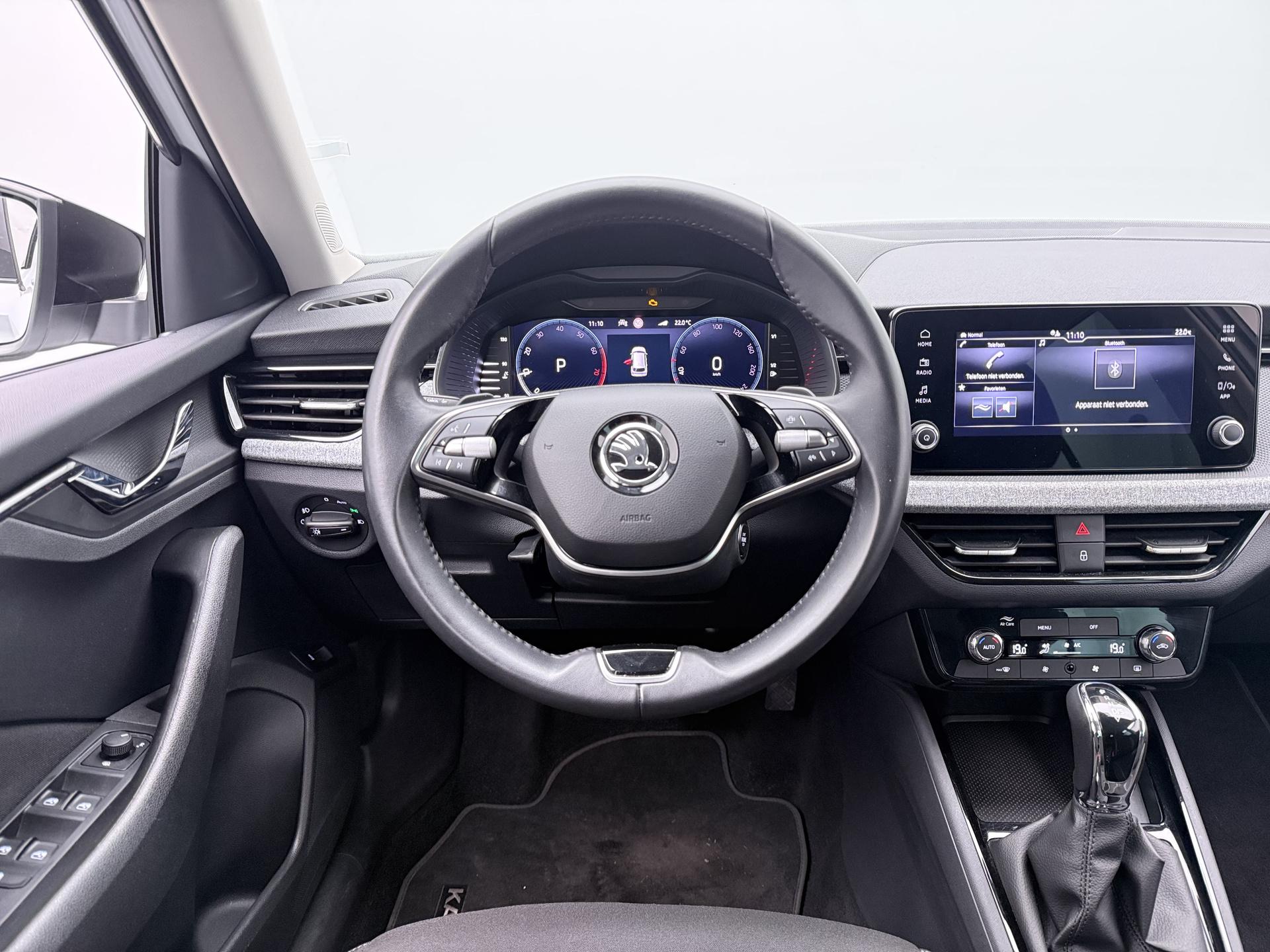 Foto van Skoda Kamiq