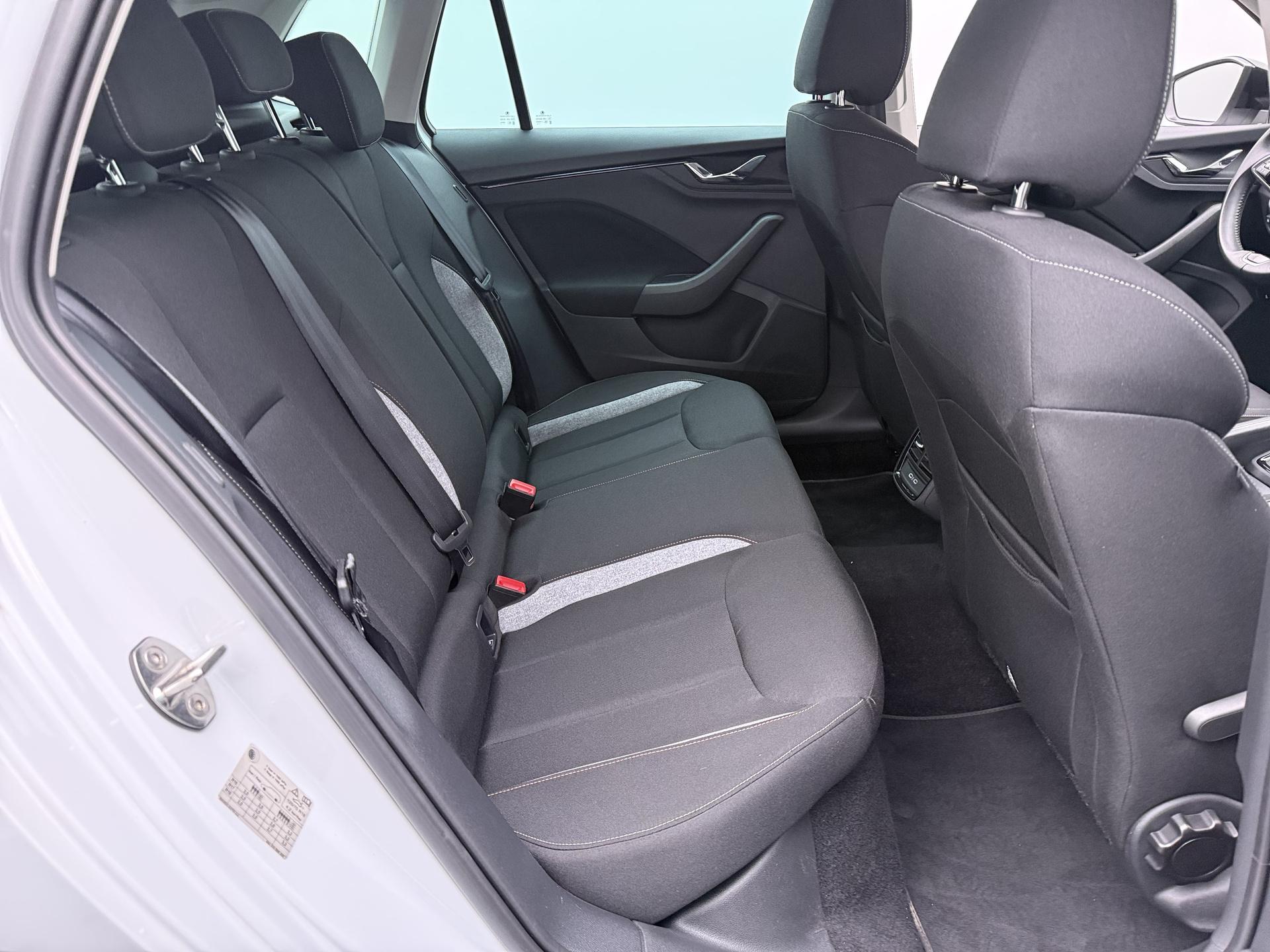 Foto van Skoda Kamiq
