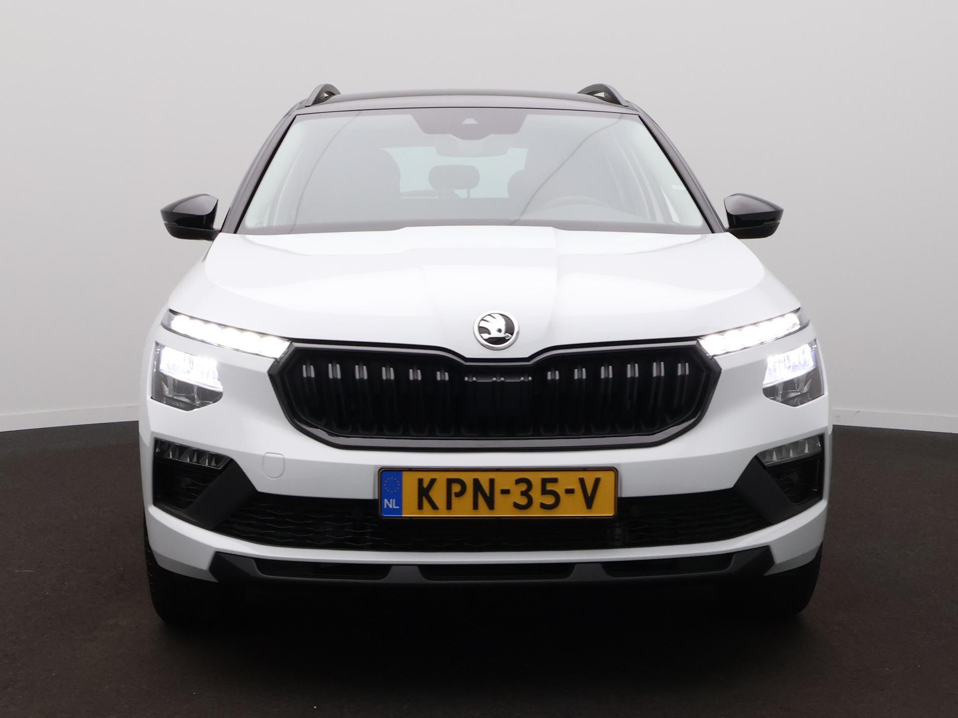 Foto van Skoda Kamiq
