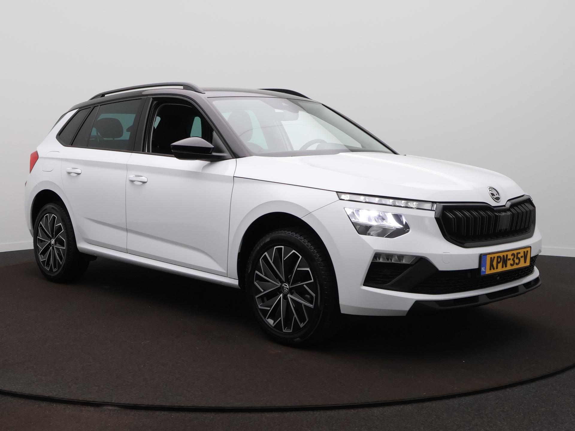 Foto van Skoda Kamiq