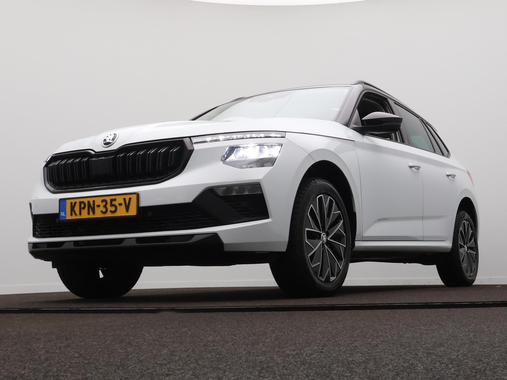 Foto van Skoda Kamiq