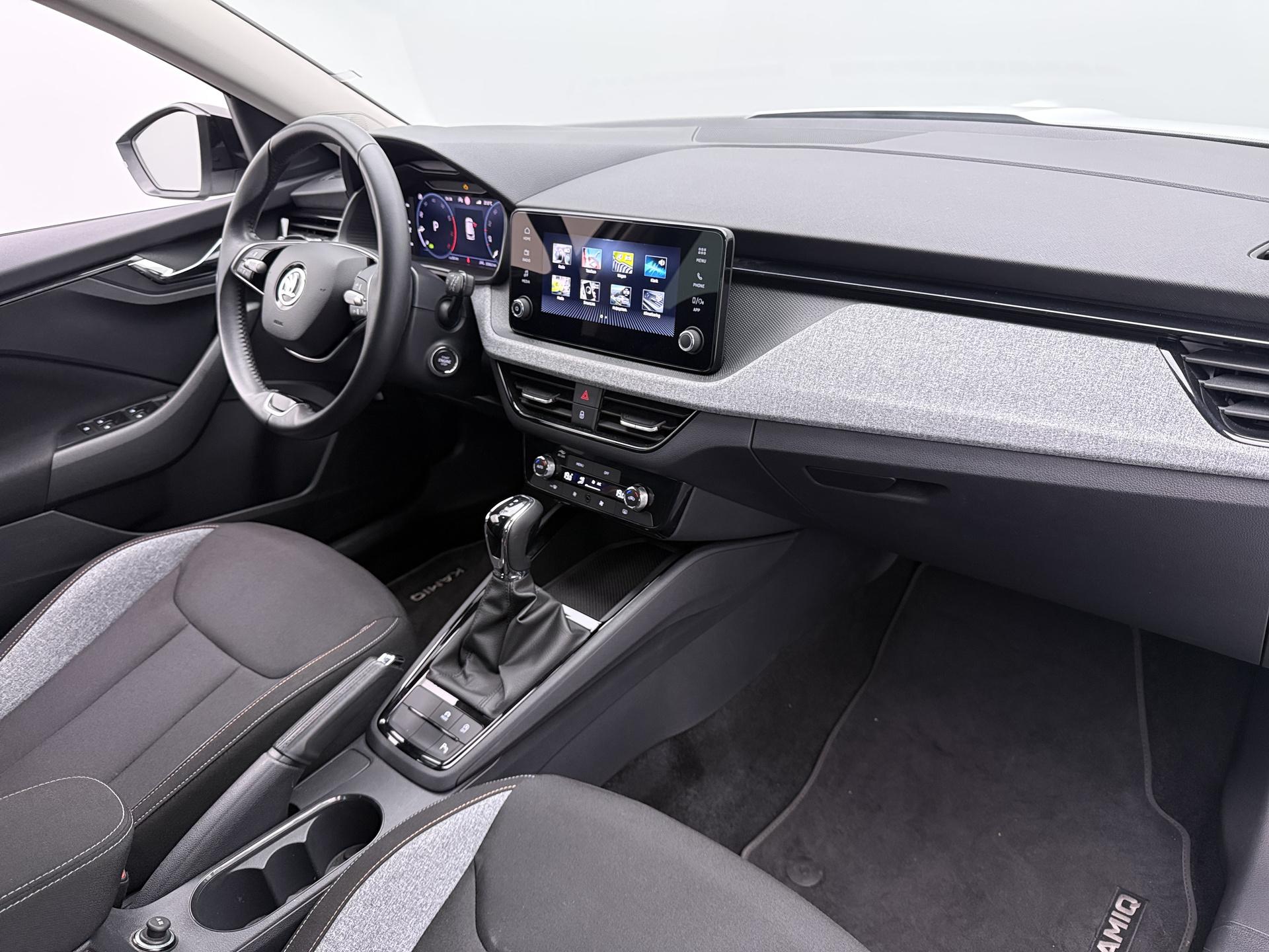 Foto van Skoda Kamiq