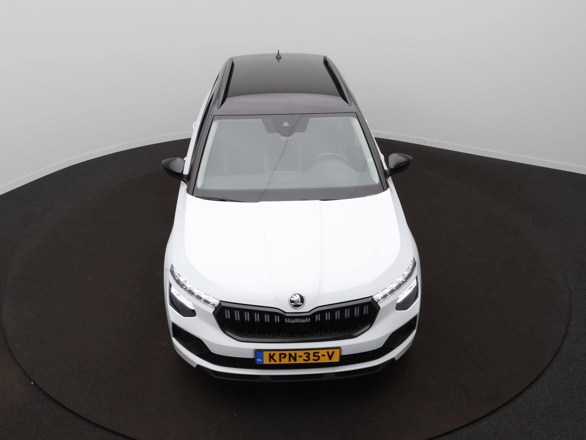 Foto van Skoda Kamiq