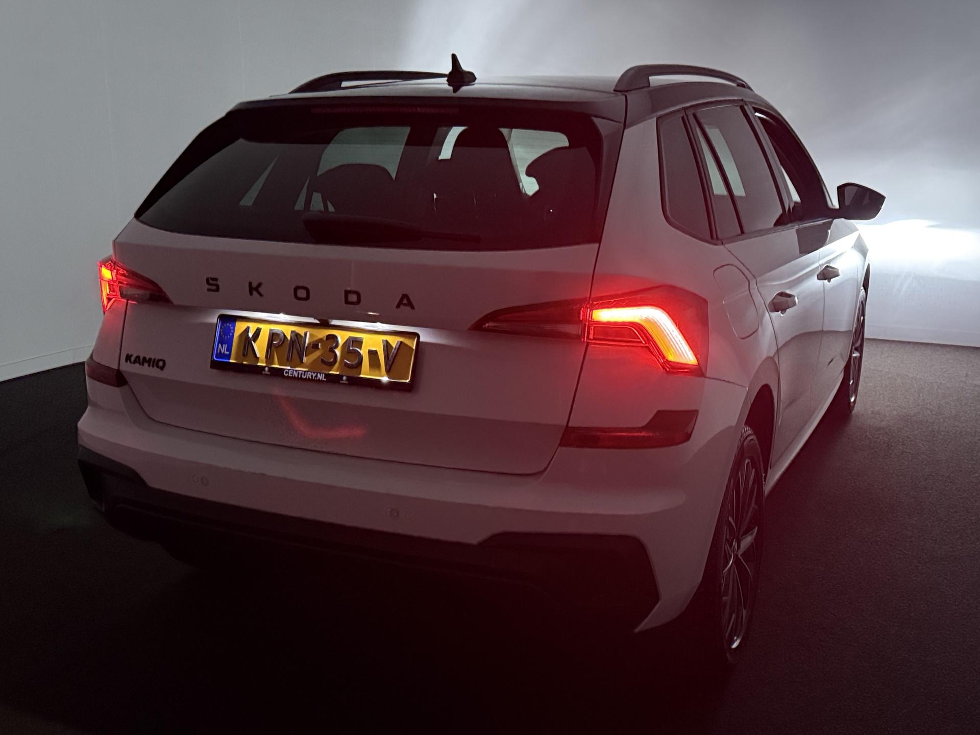 Foto van Skoda Kamiq