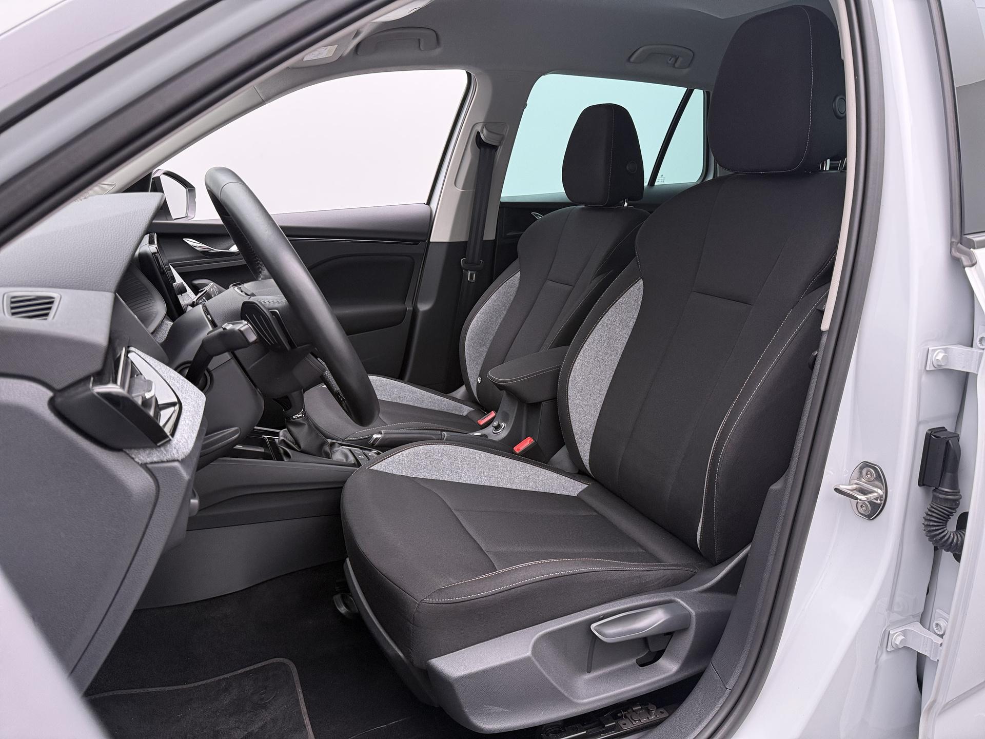 Foto van Skoda Kamiq