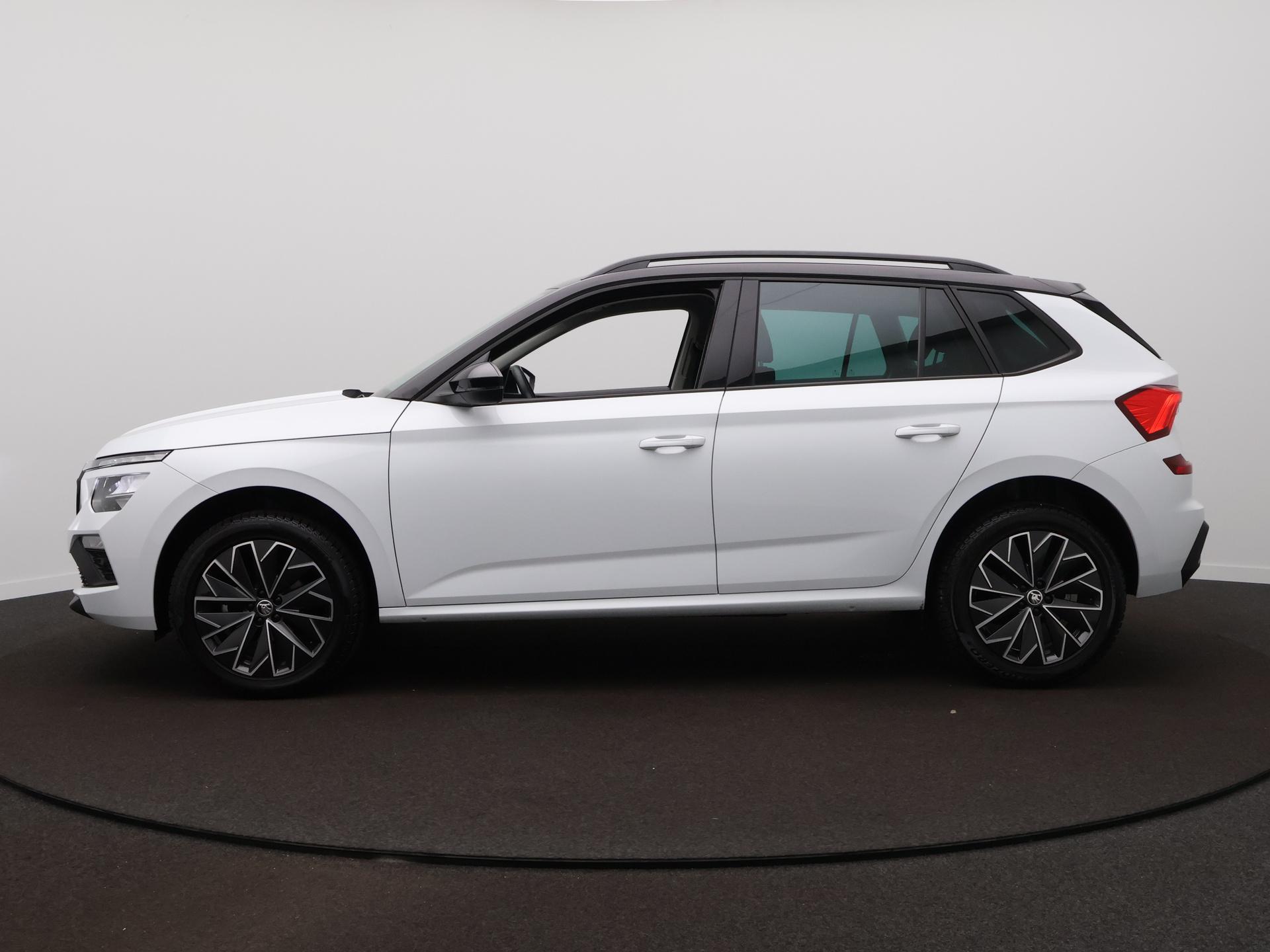 Foto van Skoda Kamiq