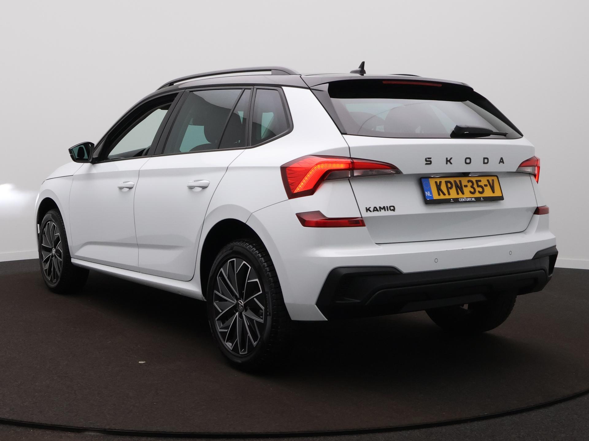 Foto van Skoda Kamiq