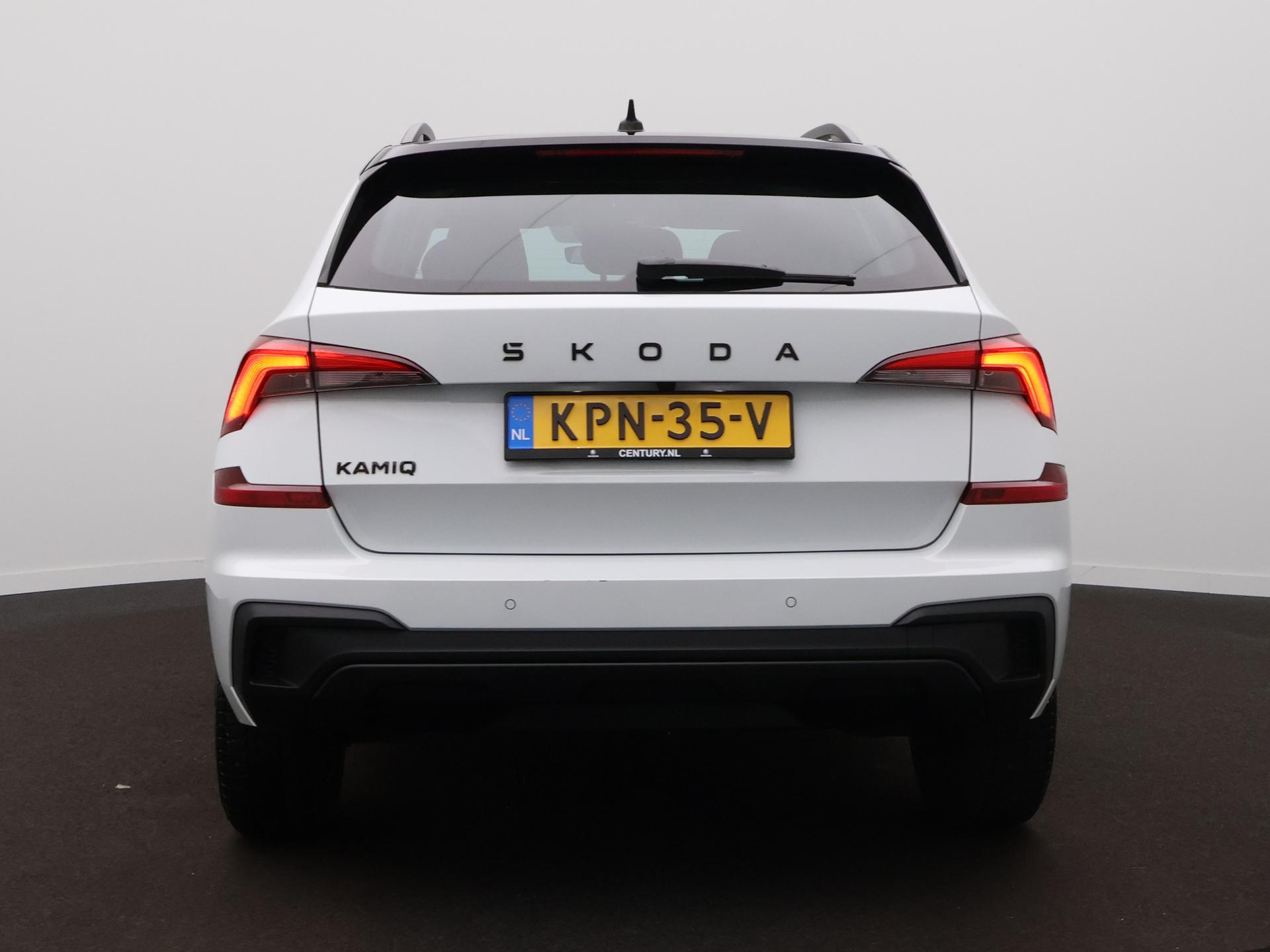 Foto van Skoda Kamiq