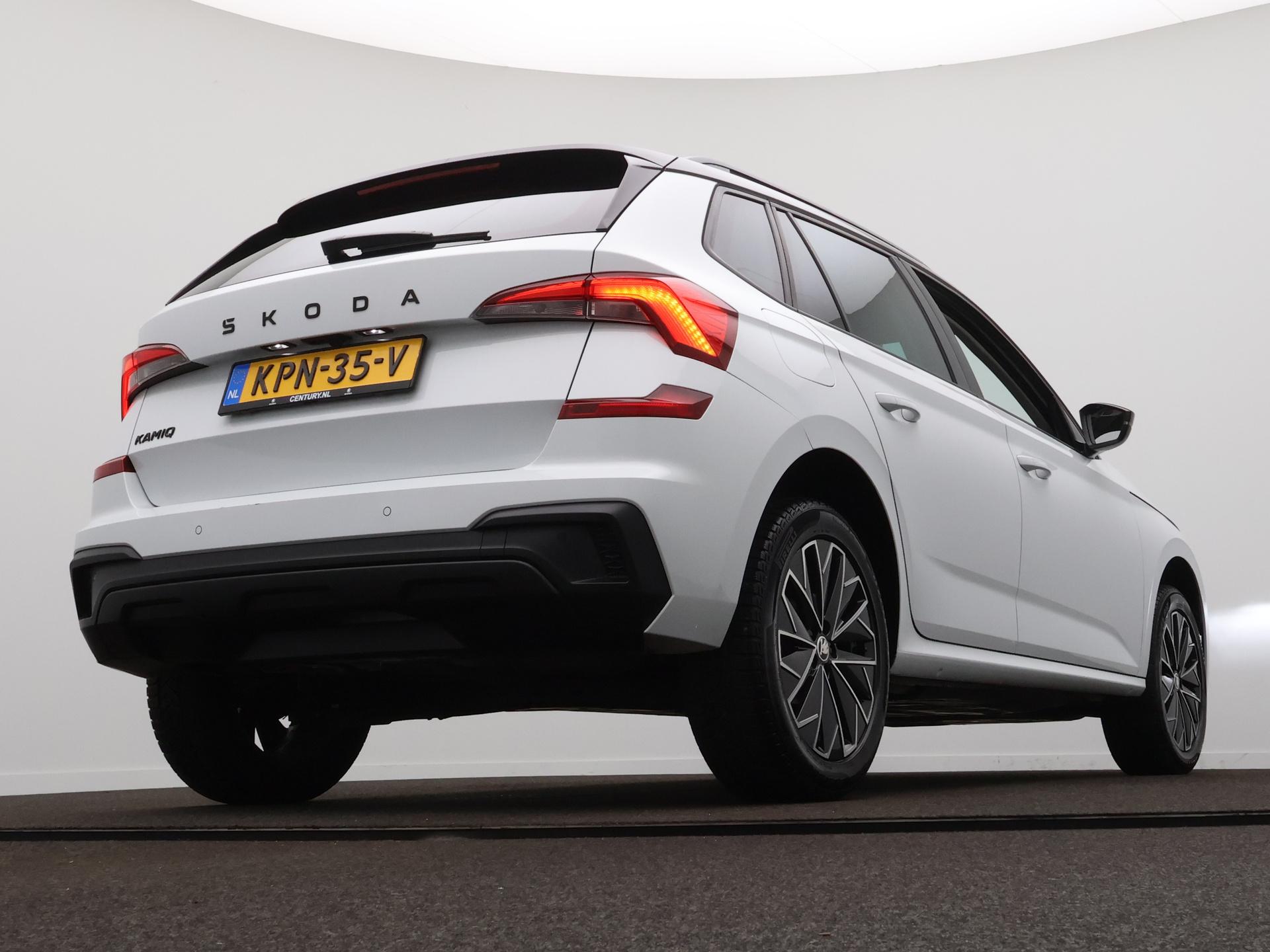 Foto van Skoda Kamiq