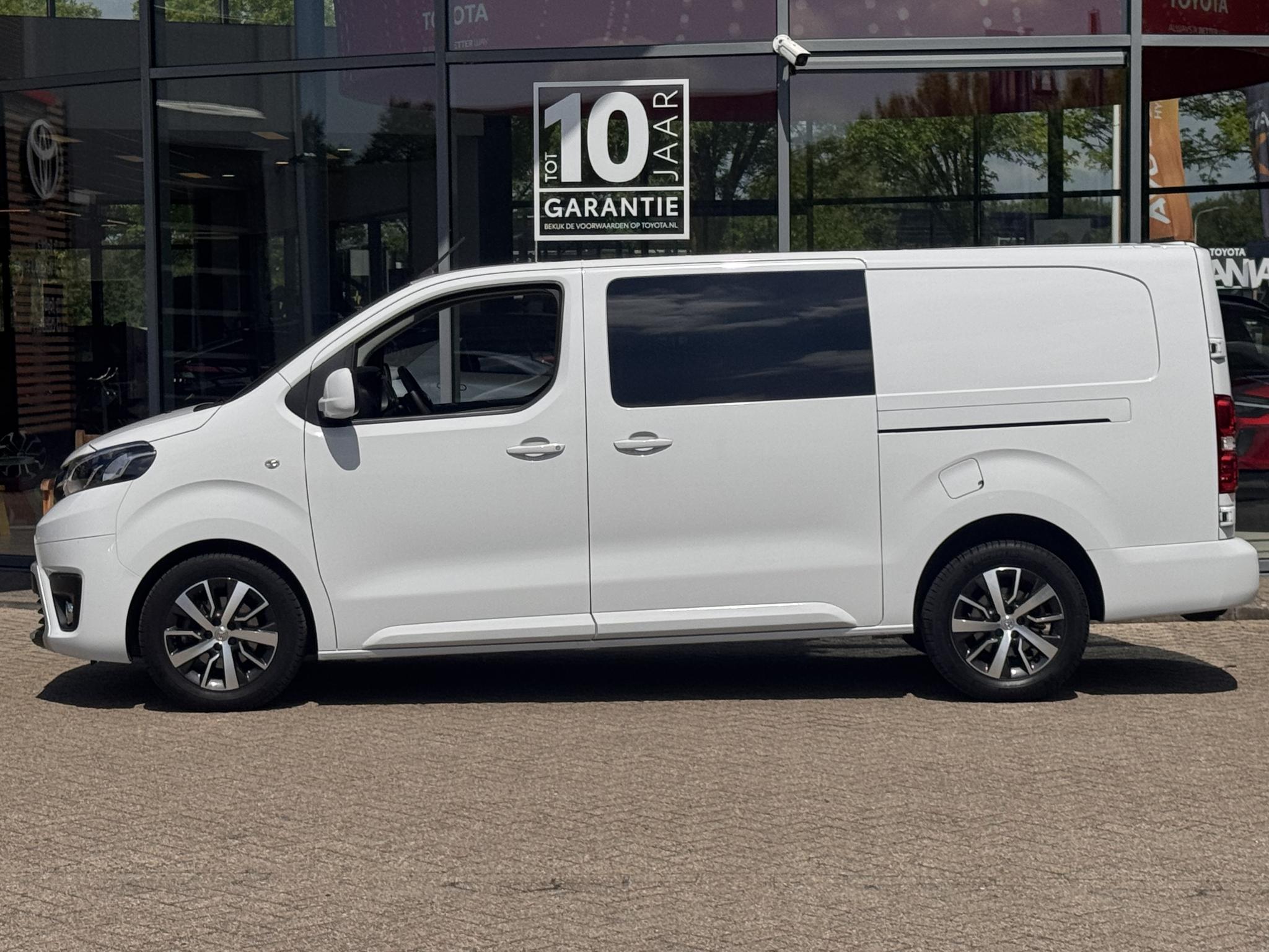 Foto van Toyota Proace Long Worker