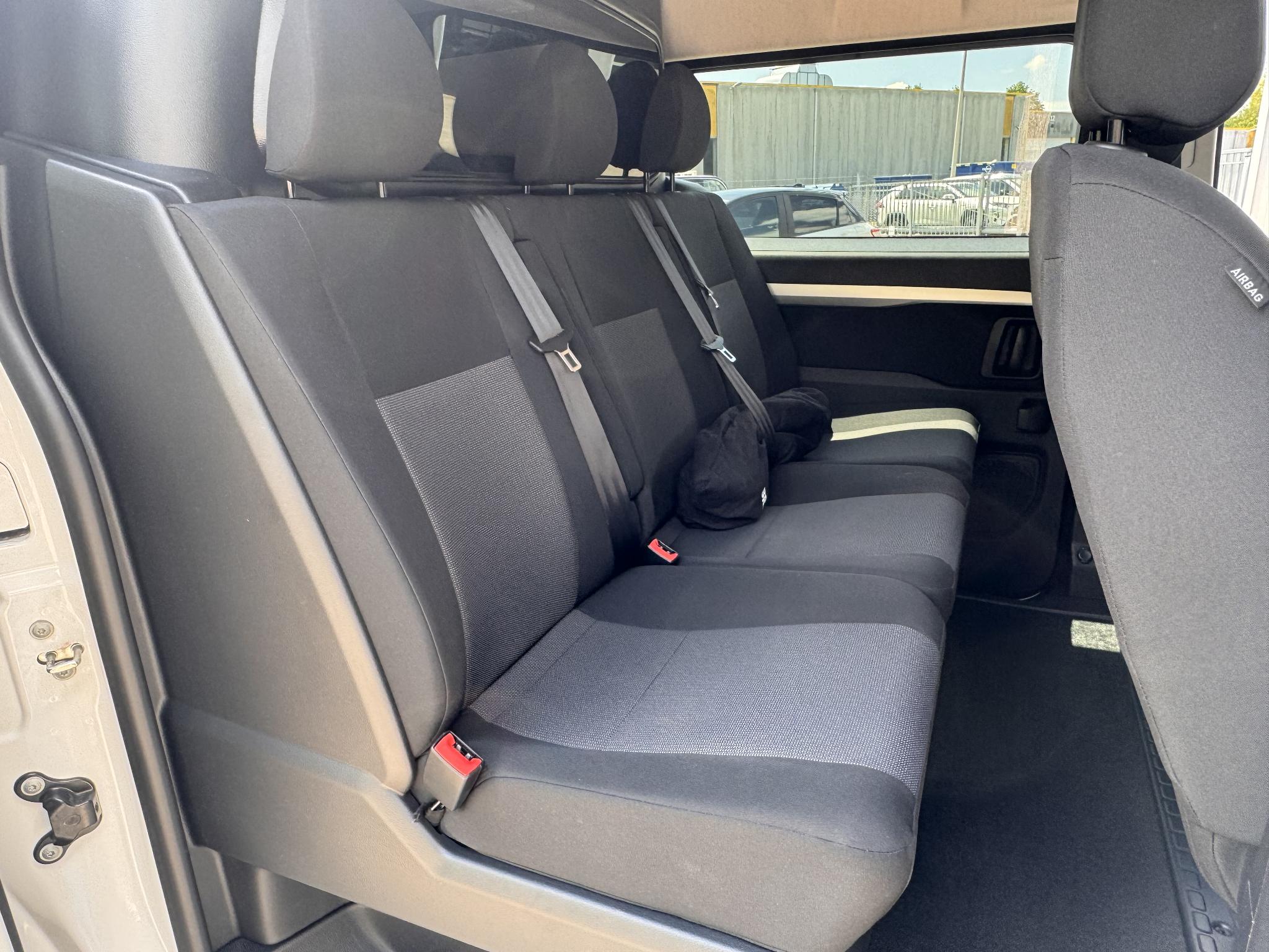 Foto van Toyota Proace Long Worker