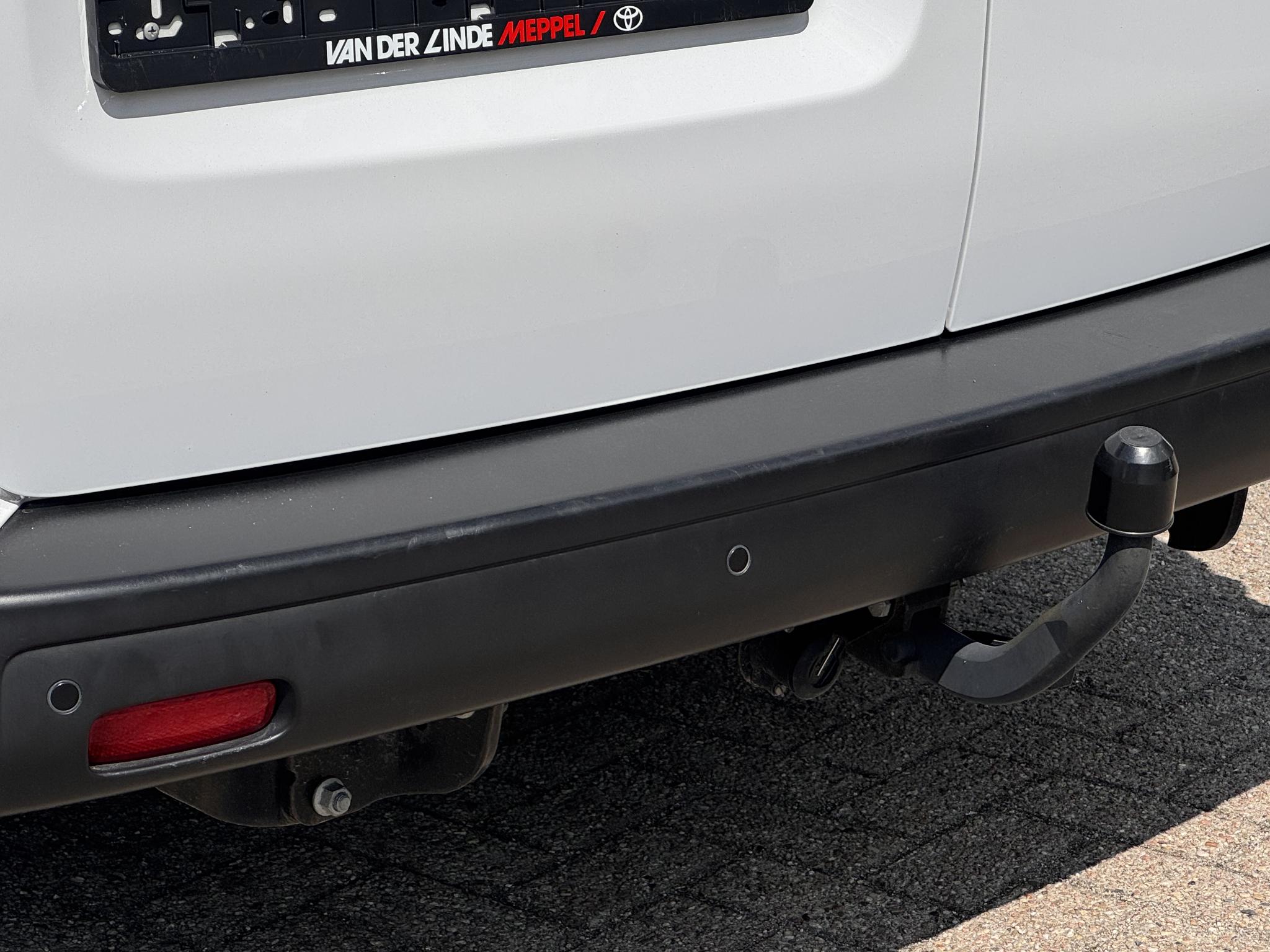 Foto van Toyota Proace Long Worker