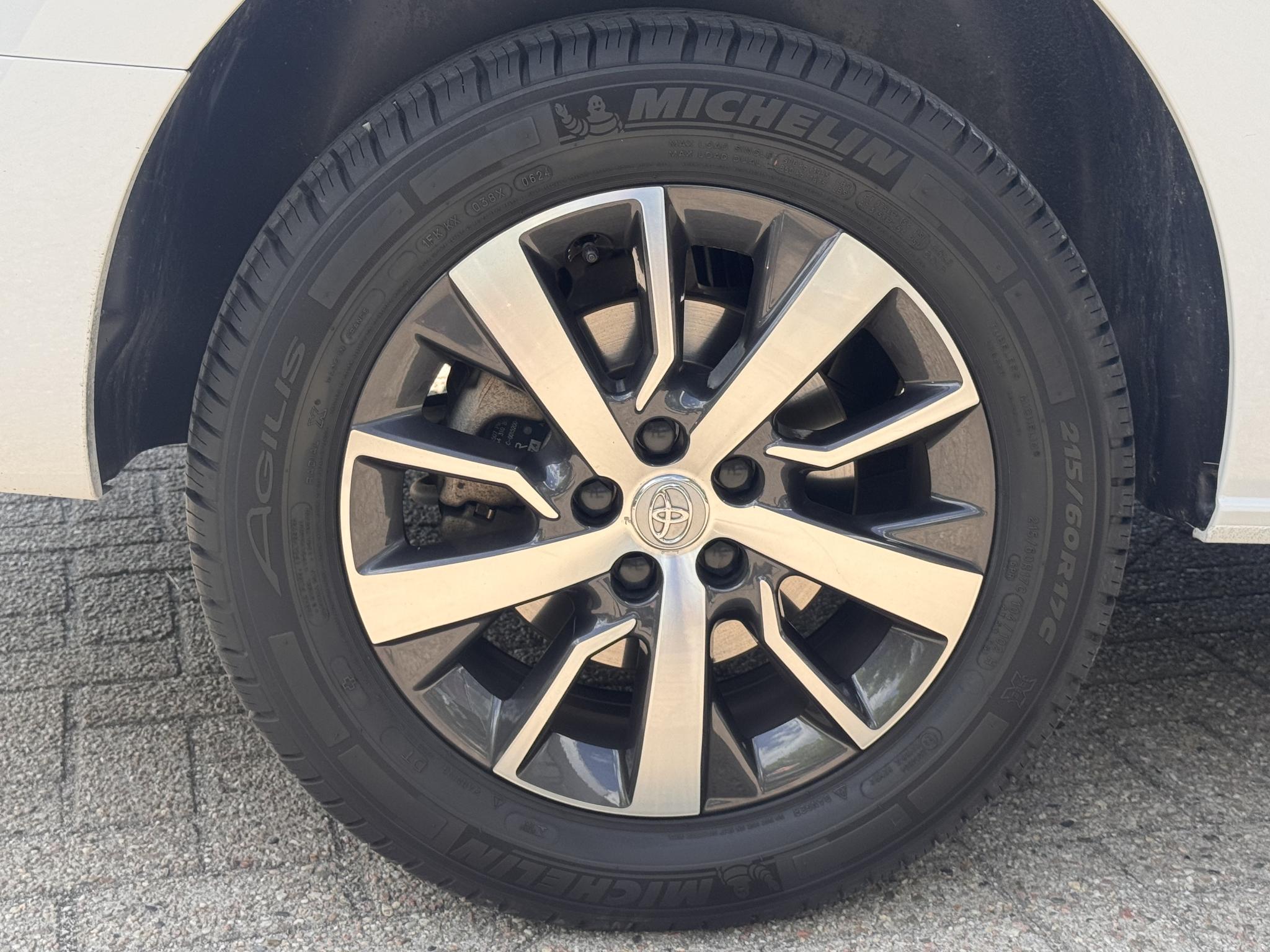 Foto van Toyota Proace Long Worker