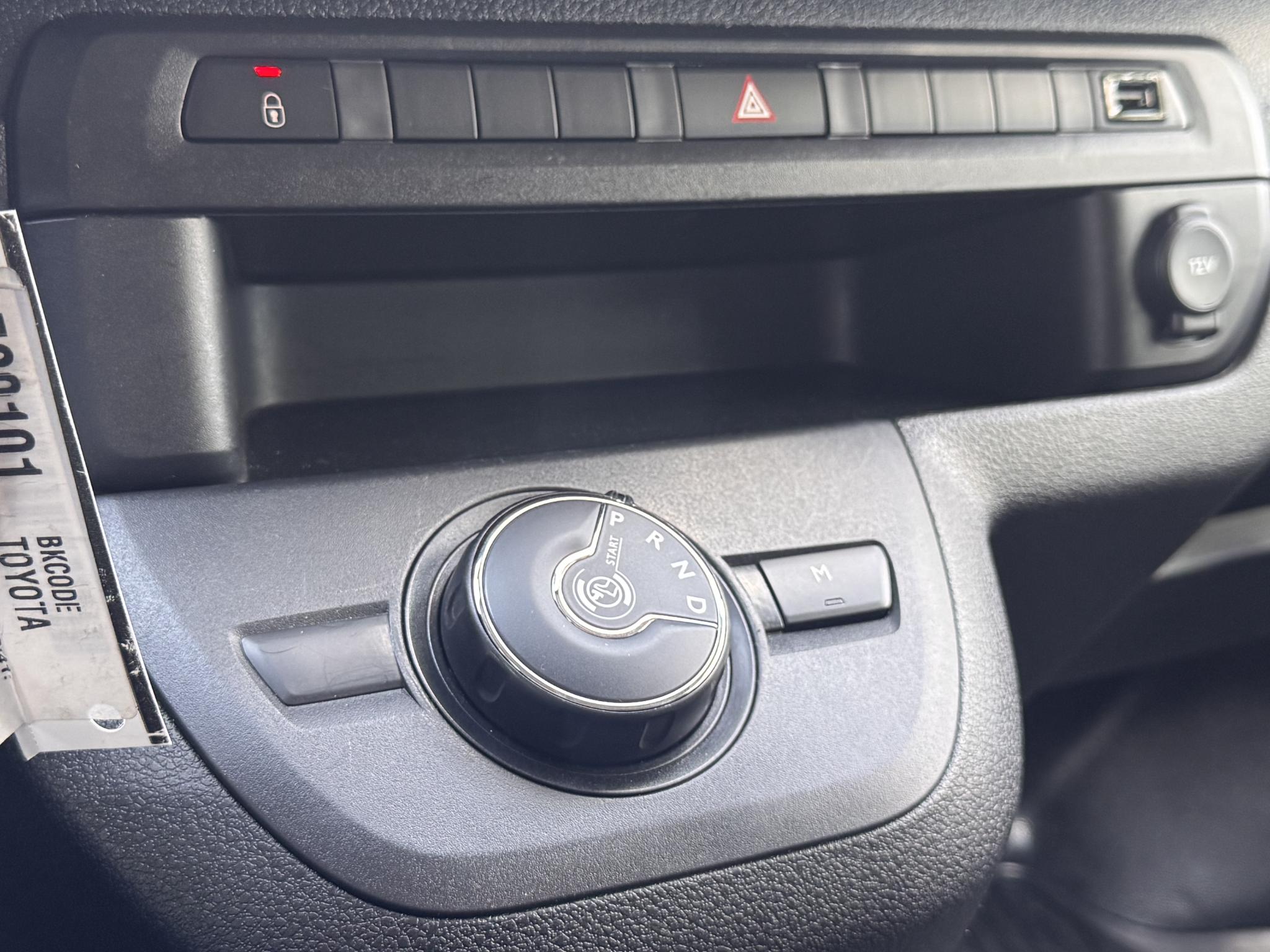 Foto van Toyota Proace Long Worker