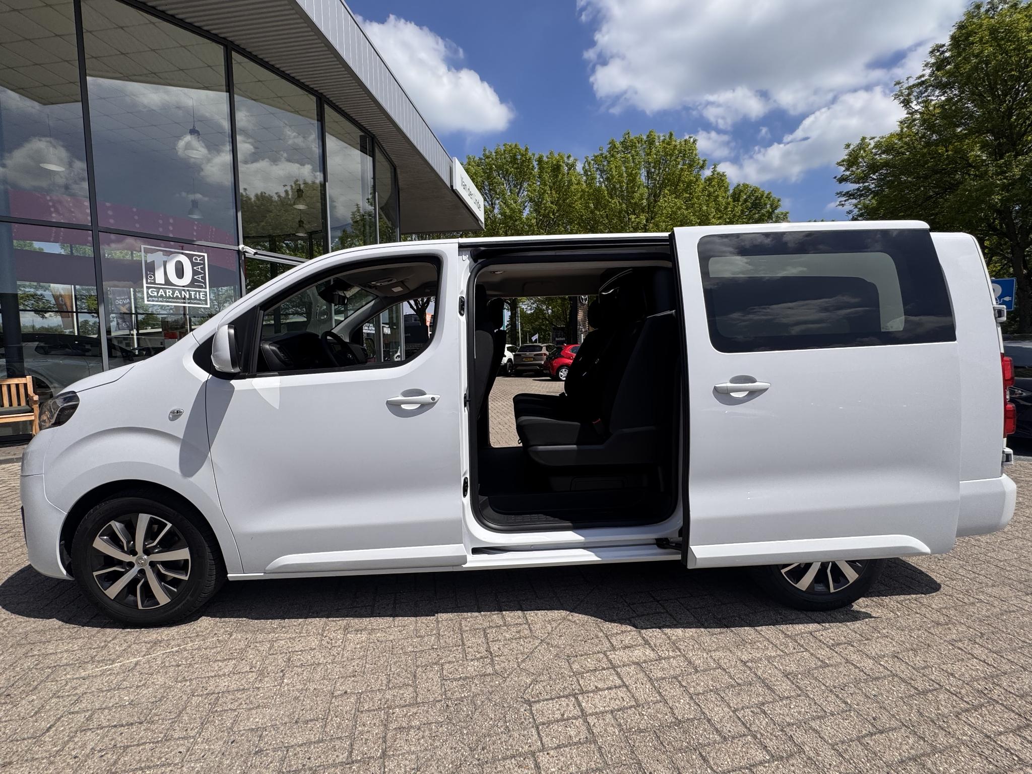 Foto van Toyota Proace Long Worker