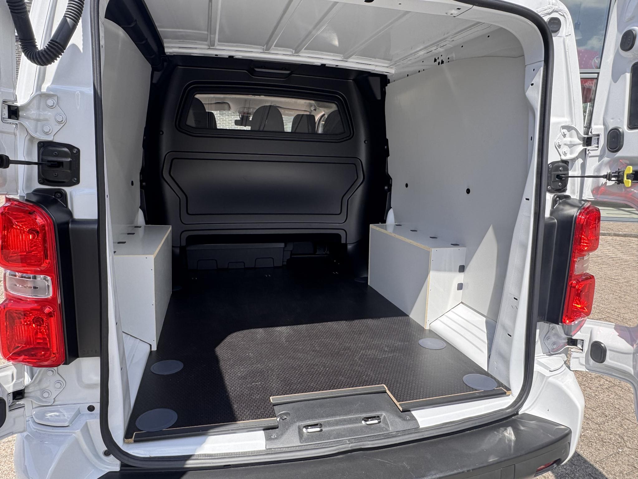 Foto van Toyota Proace Long Worker