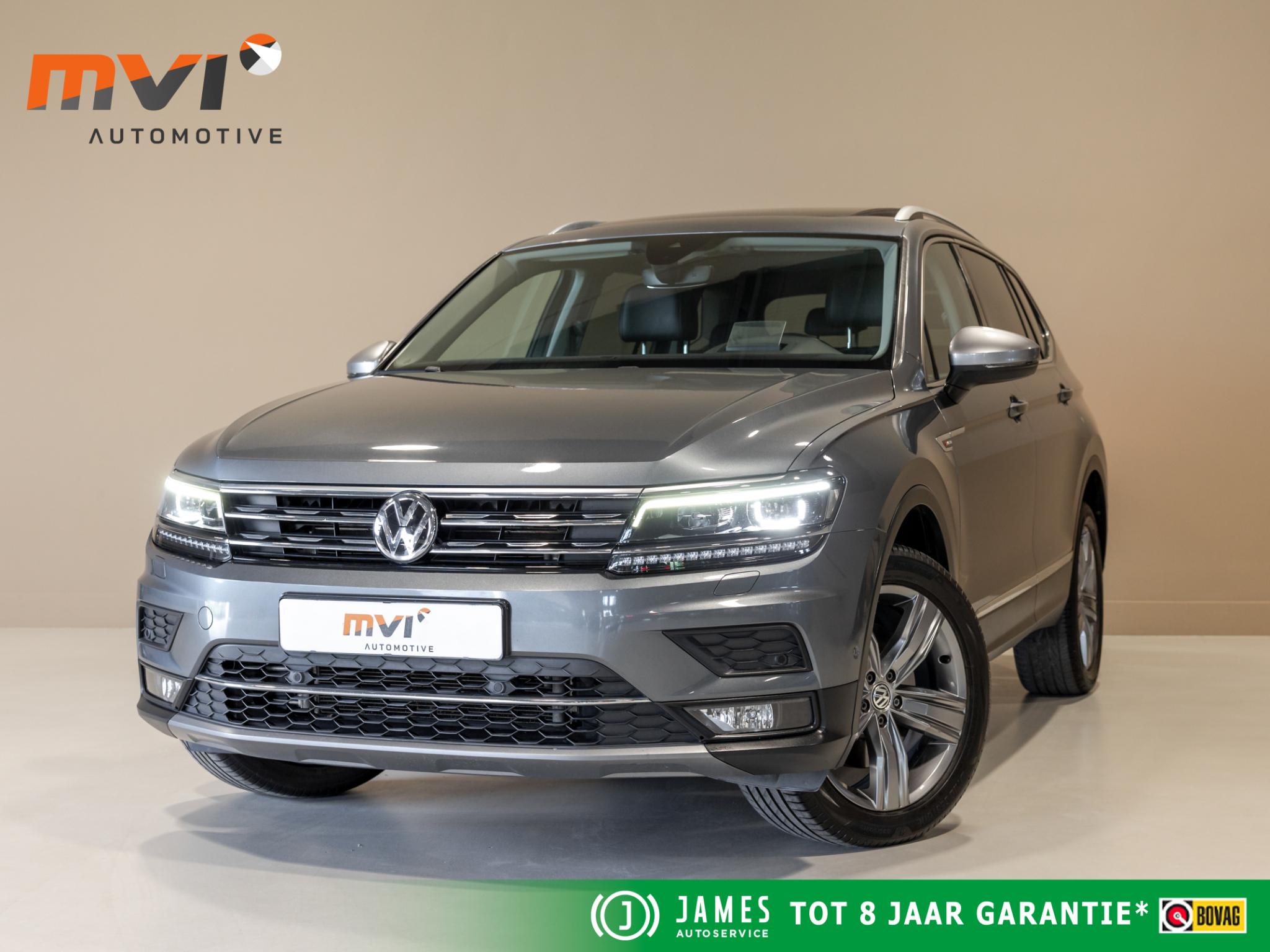 Volkswagen Tiguan Allspace 2.0 TSI 4Motion Highline Business R 7p. 2018 - voorkant