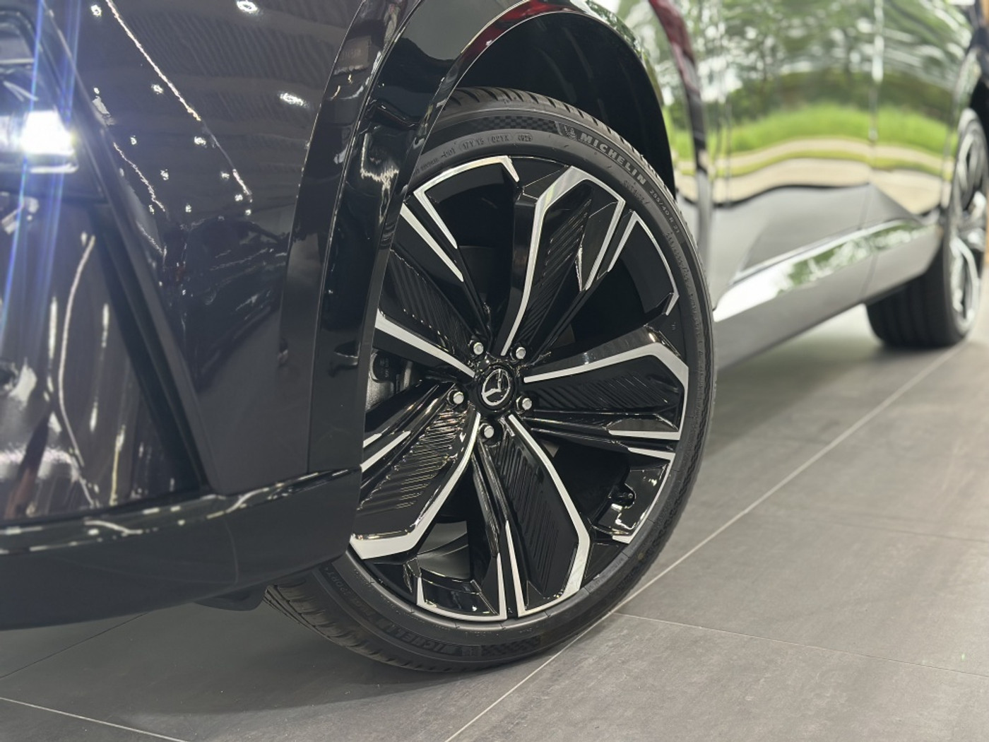 Foto van Mazda Cx-6e