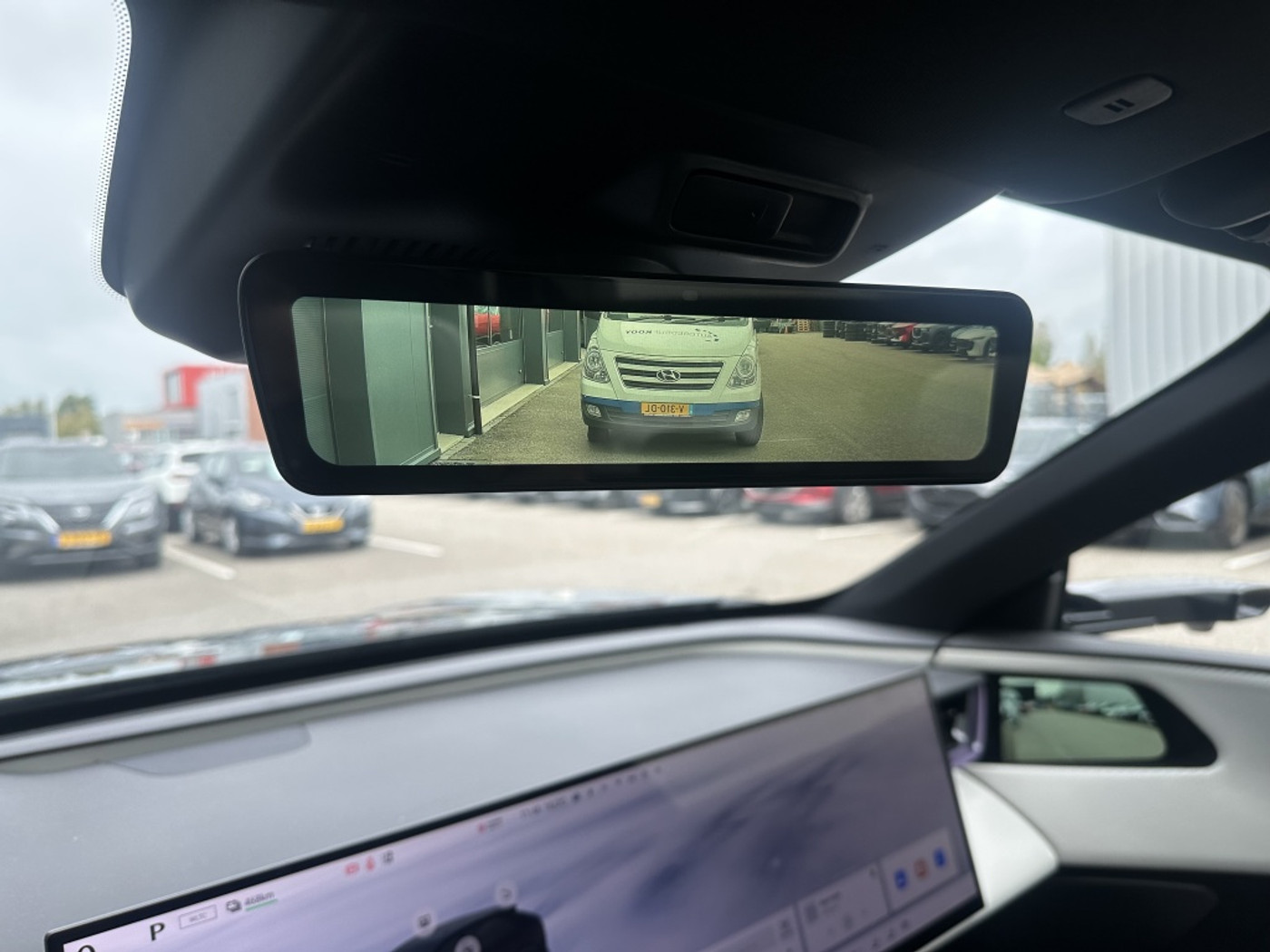 Foto van Mazda Cx-6e