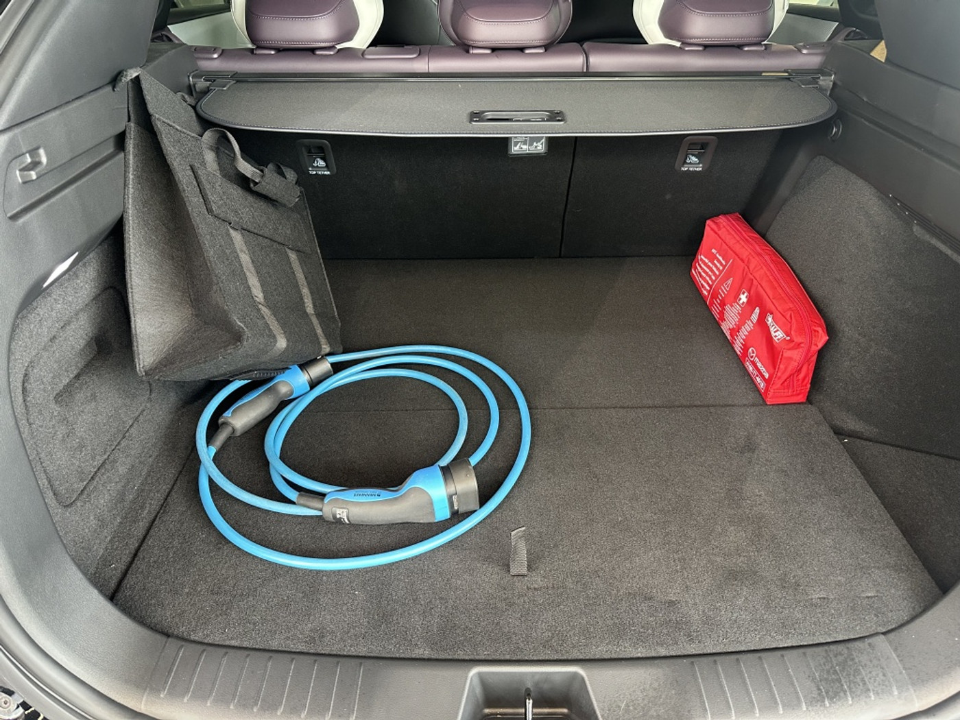 Foto van Mazda Cx-6e