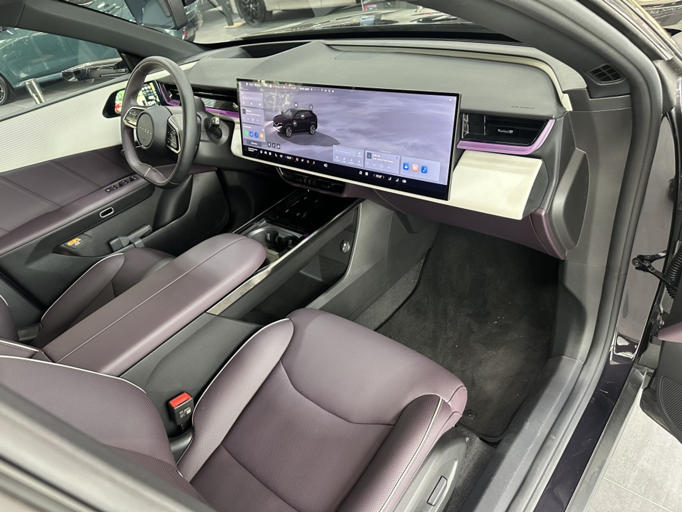 Foto van Mazda Cx-6e
