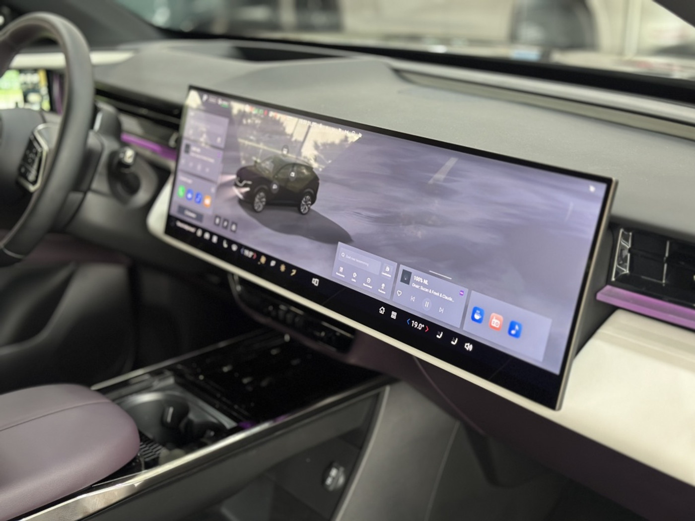 Foto van Mazda Cx-6e