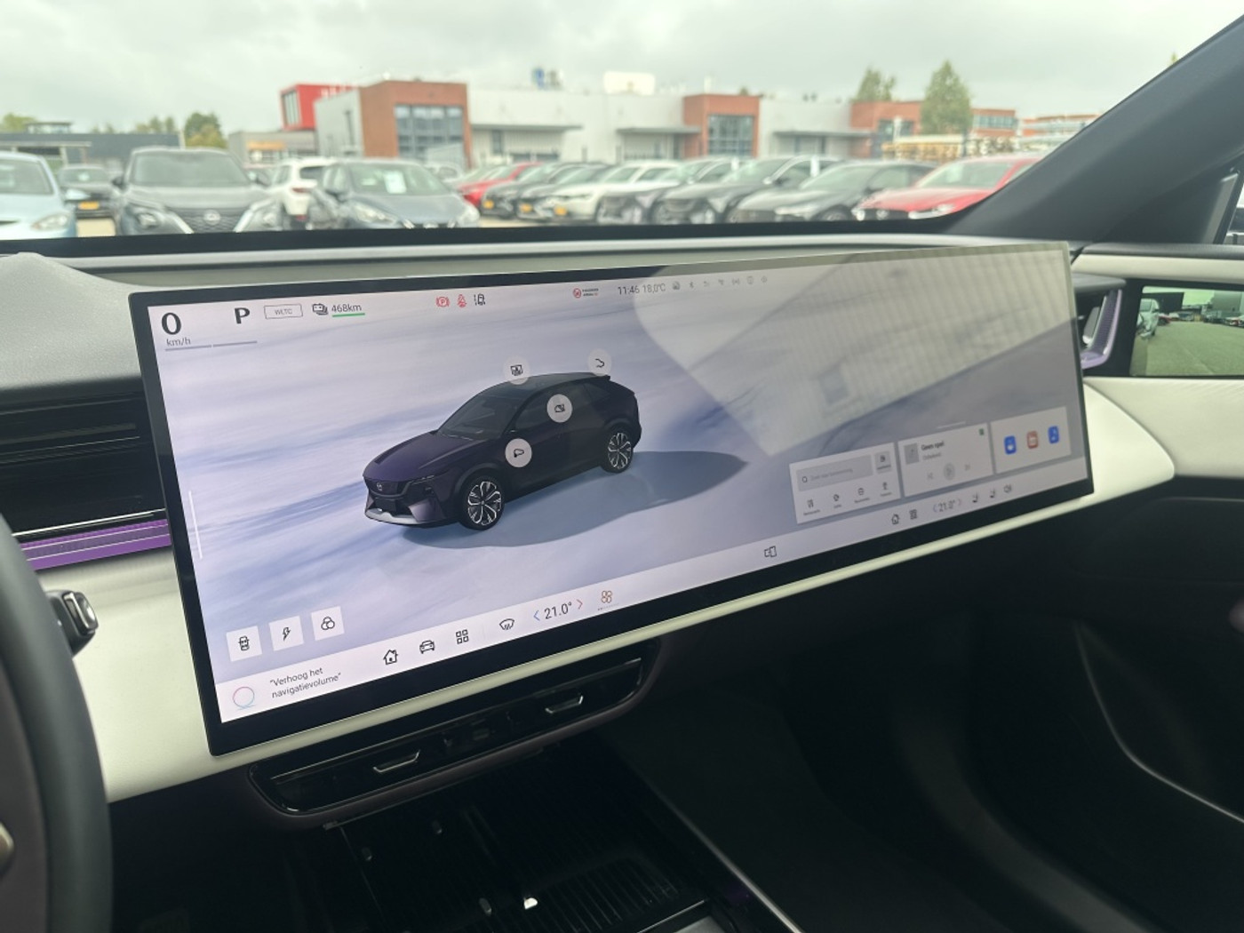 Foto van Mazda Cx-6e
