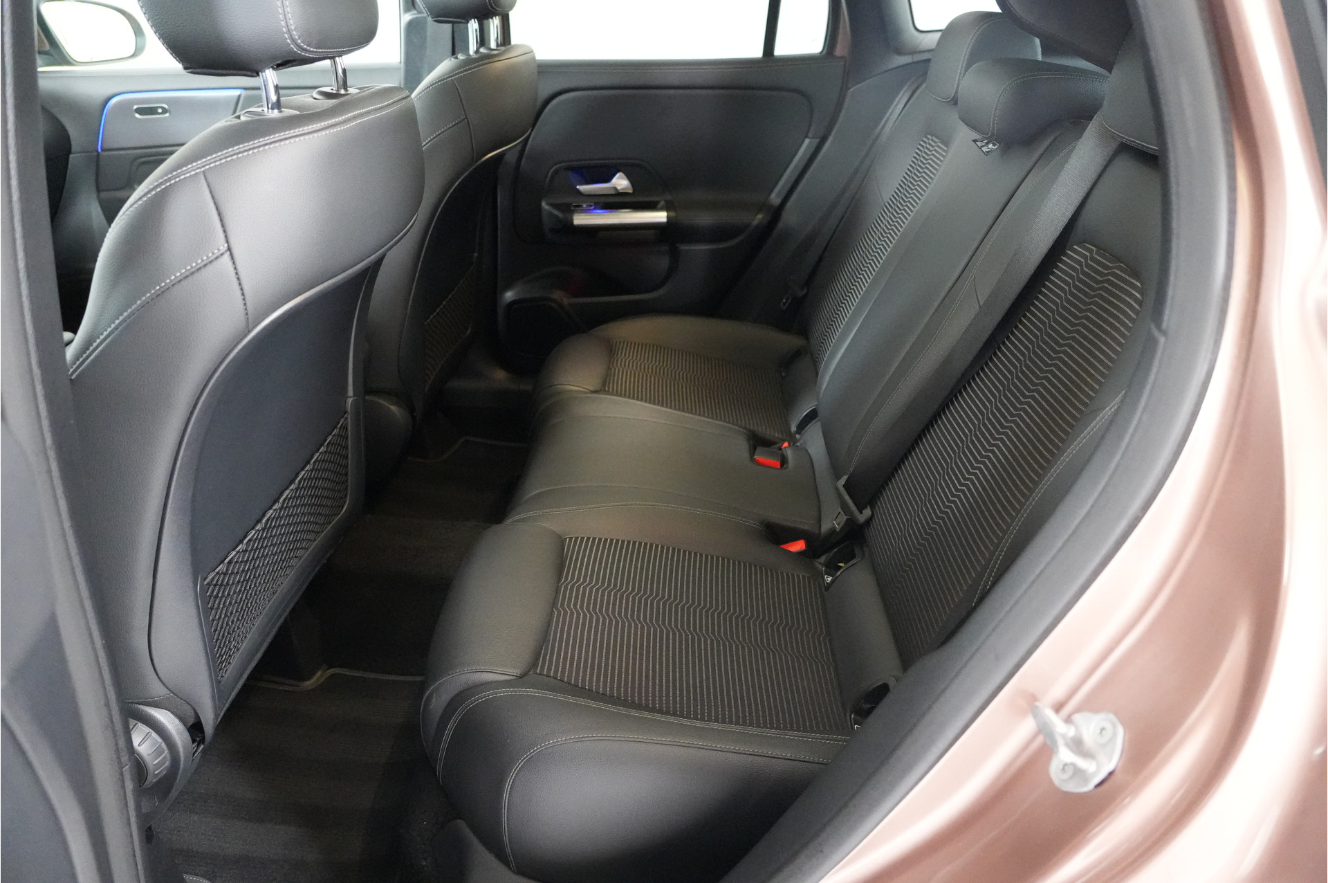 Foto van Mercedes-Benz Gla-klasse