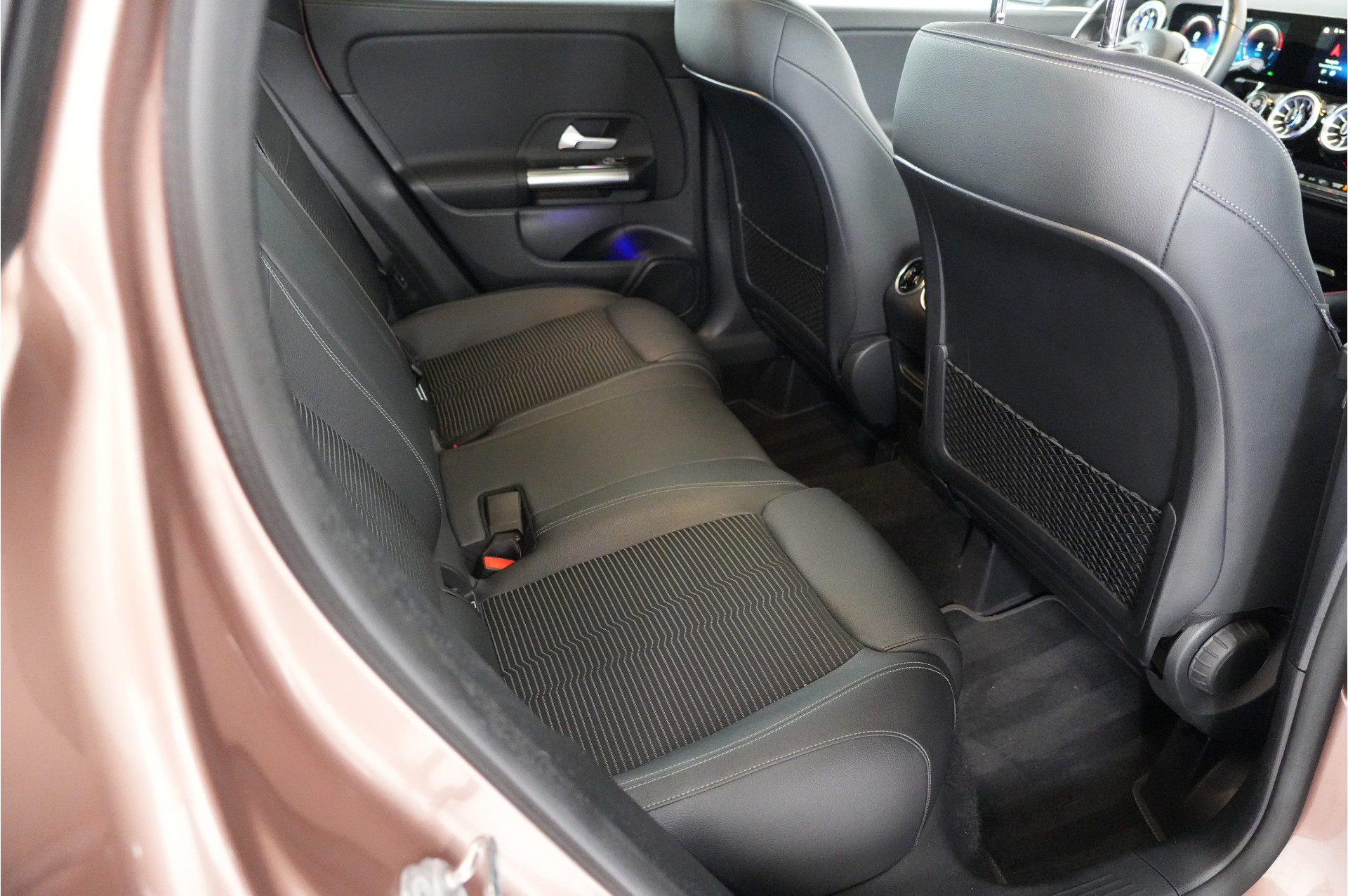 Foto van Mercedes-Benz Gla-klasse
