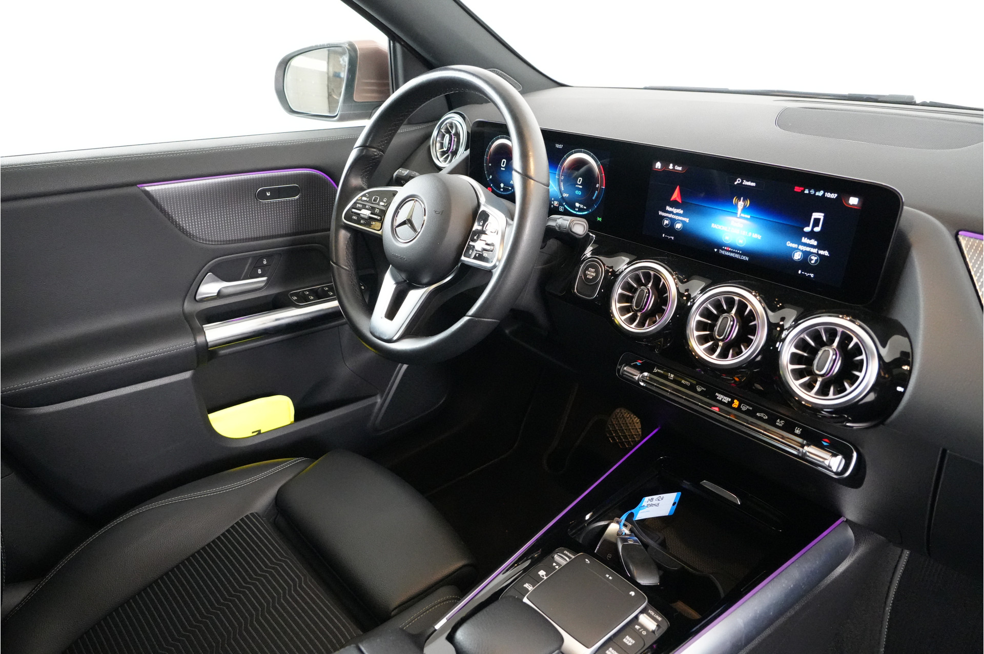 Foto van Mercedes-Benz Gla-klasse