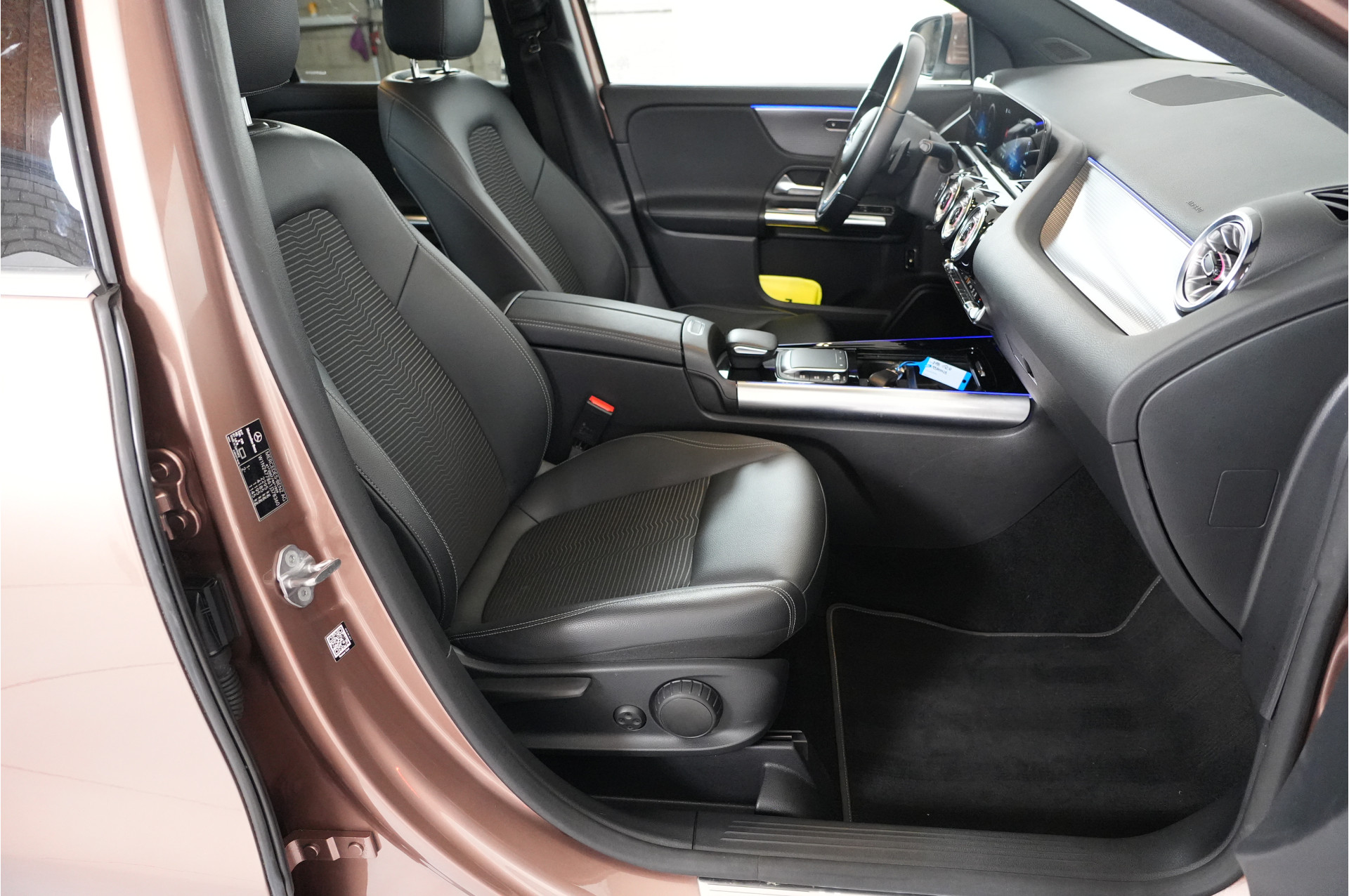 Foto van Mercedes-Benz Gla-klasse
