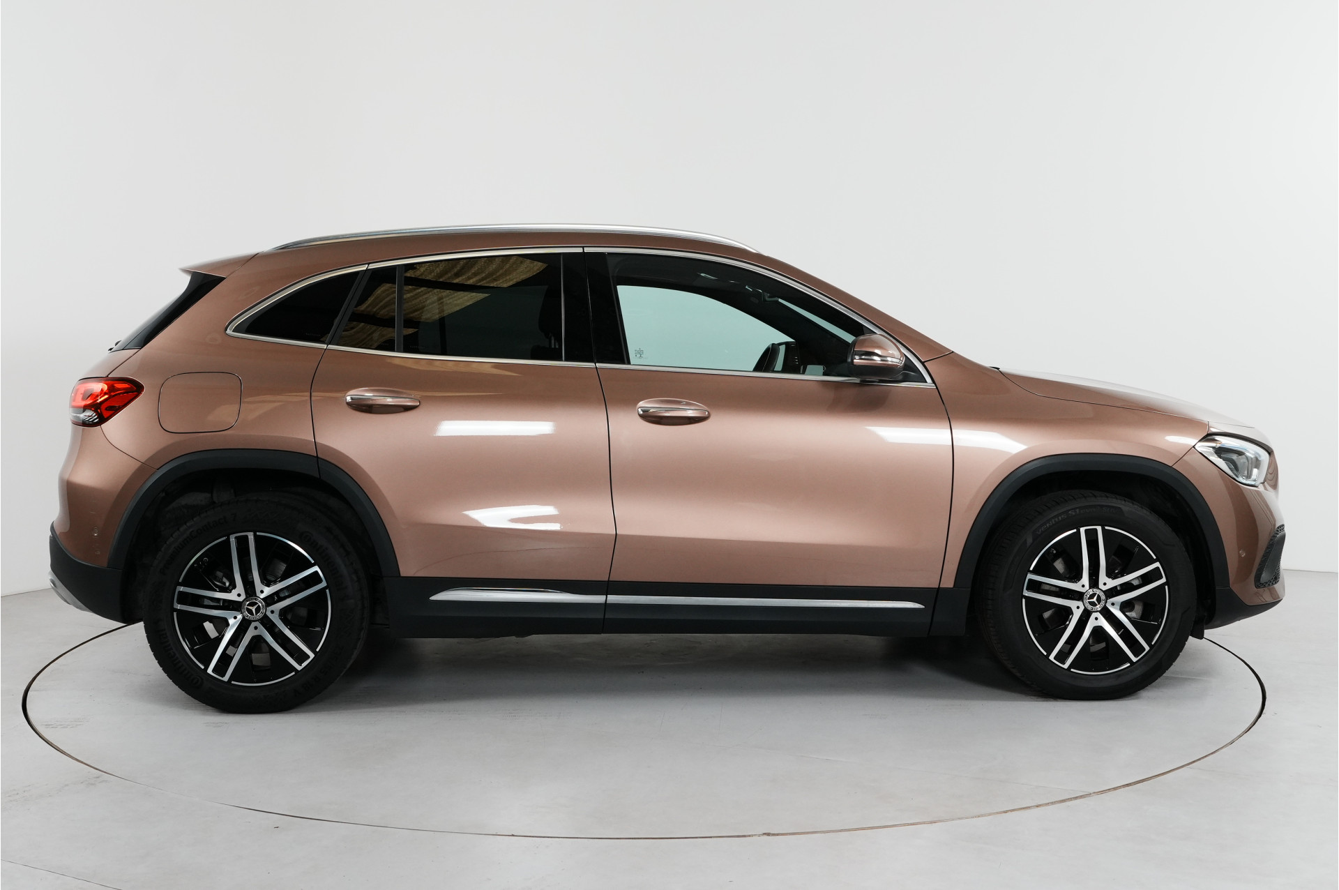 Foto van Mercedes-Benz Gla-klasse