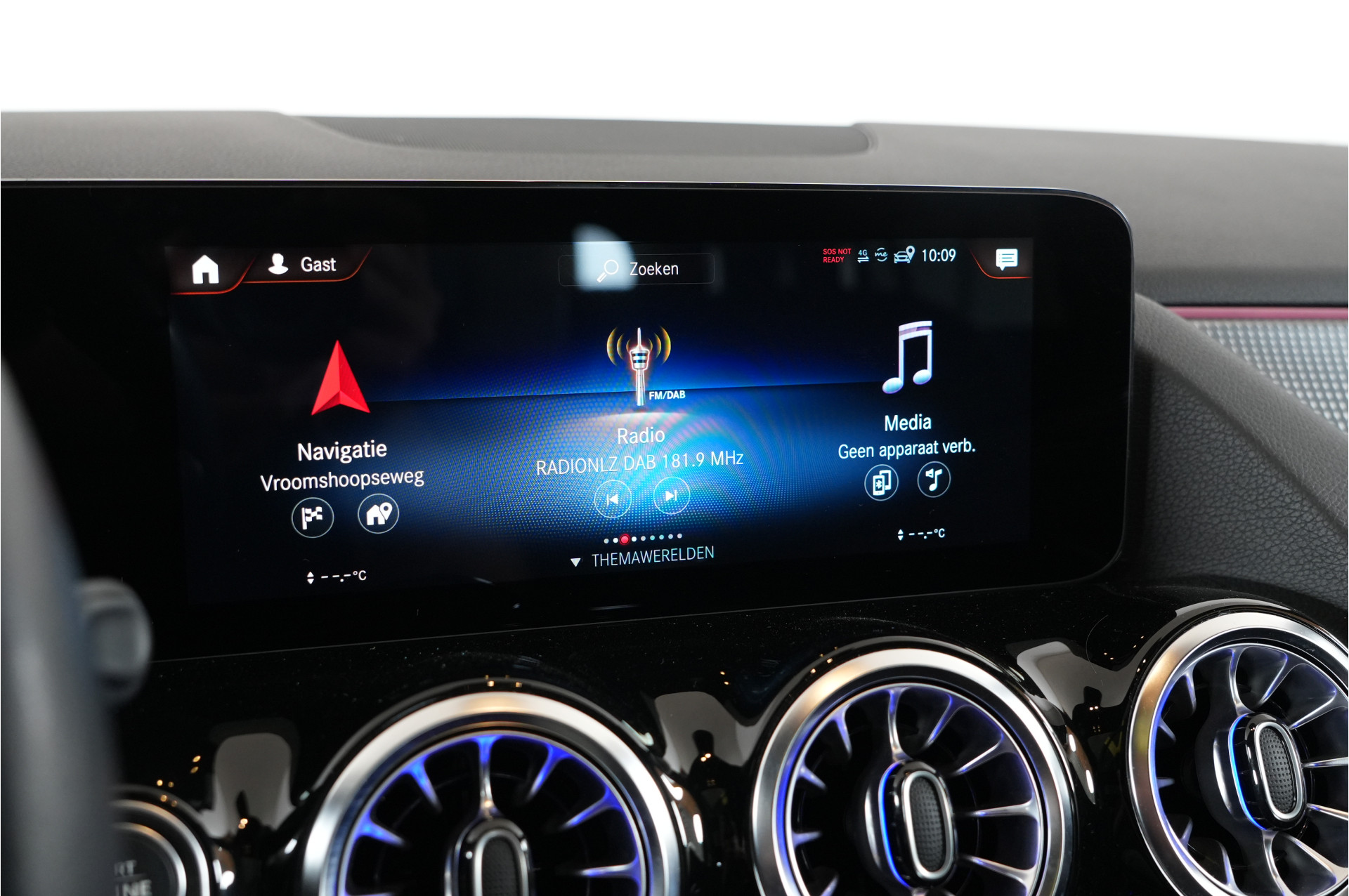 Foto van Mercedes-Benz Gla-klasse