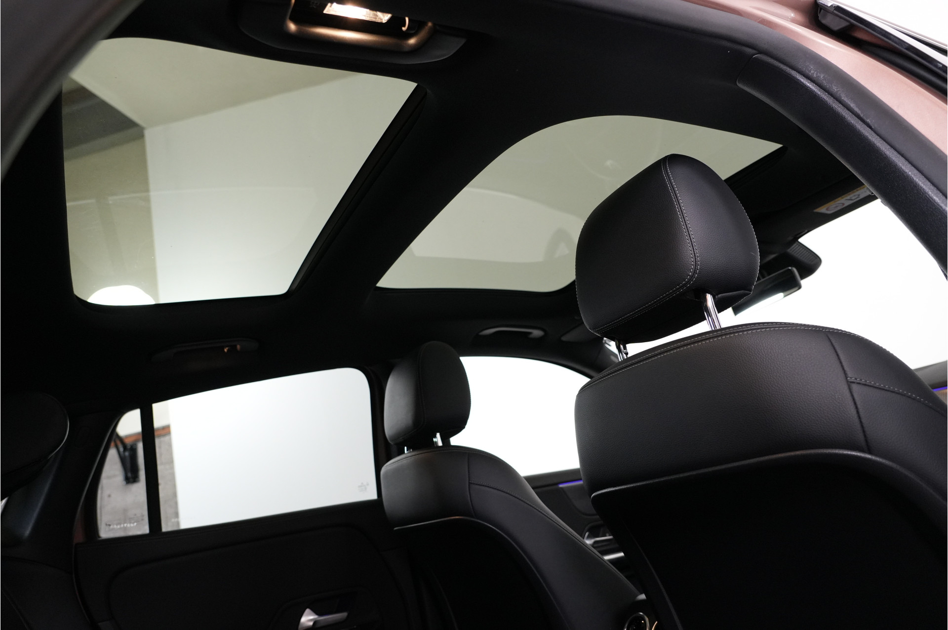 Foto van Mercedes-Benz Gla-klasse