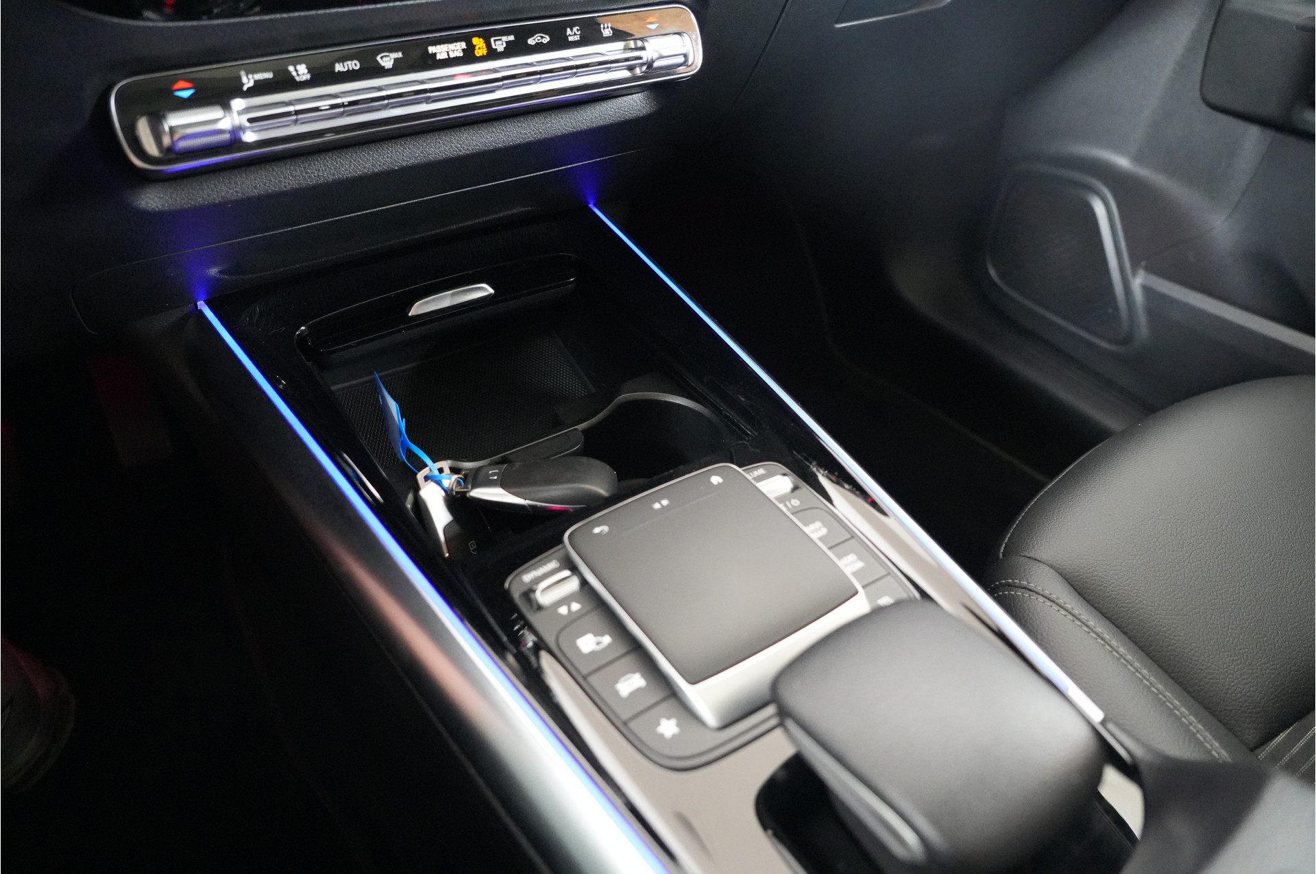 Foto van Mercedes-Benz Gla-klasse