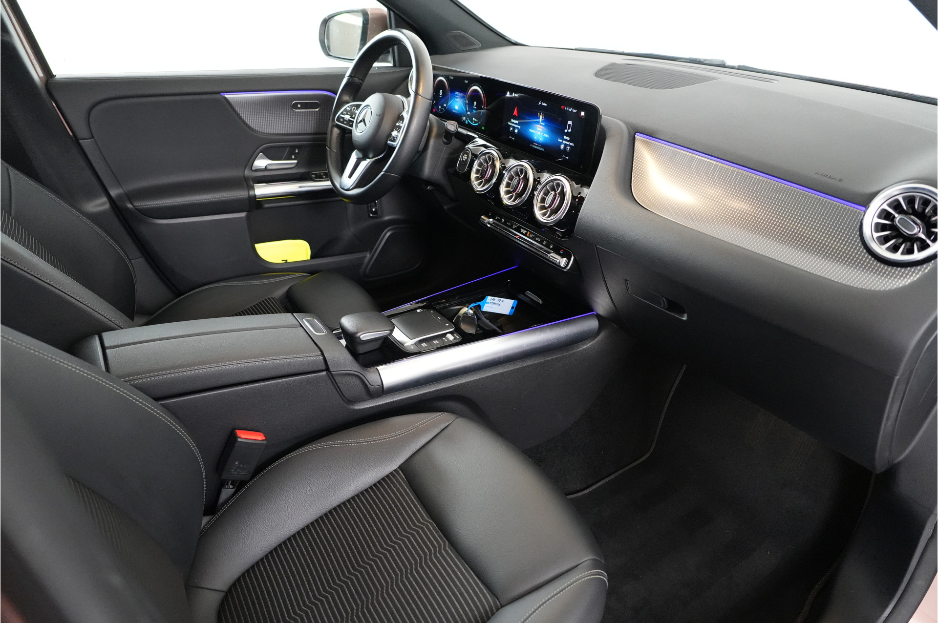 Foto van Mercedes-Benz Gla-klasse