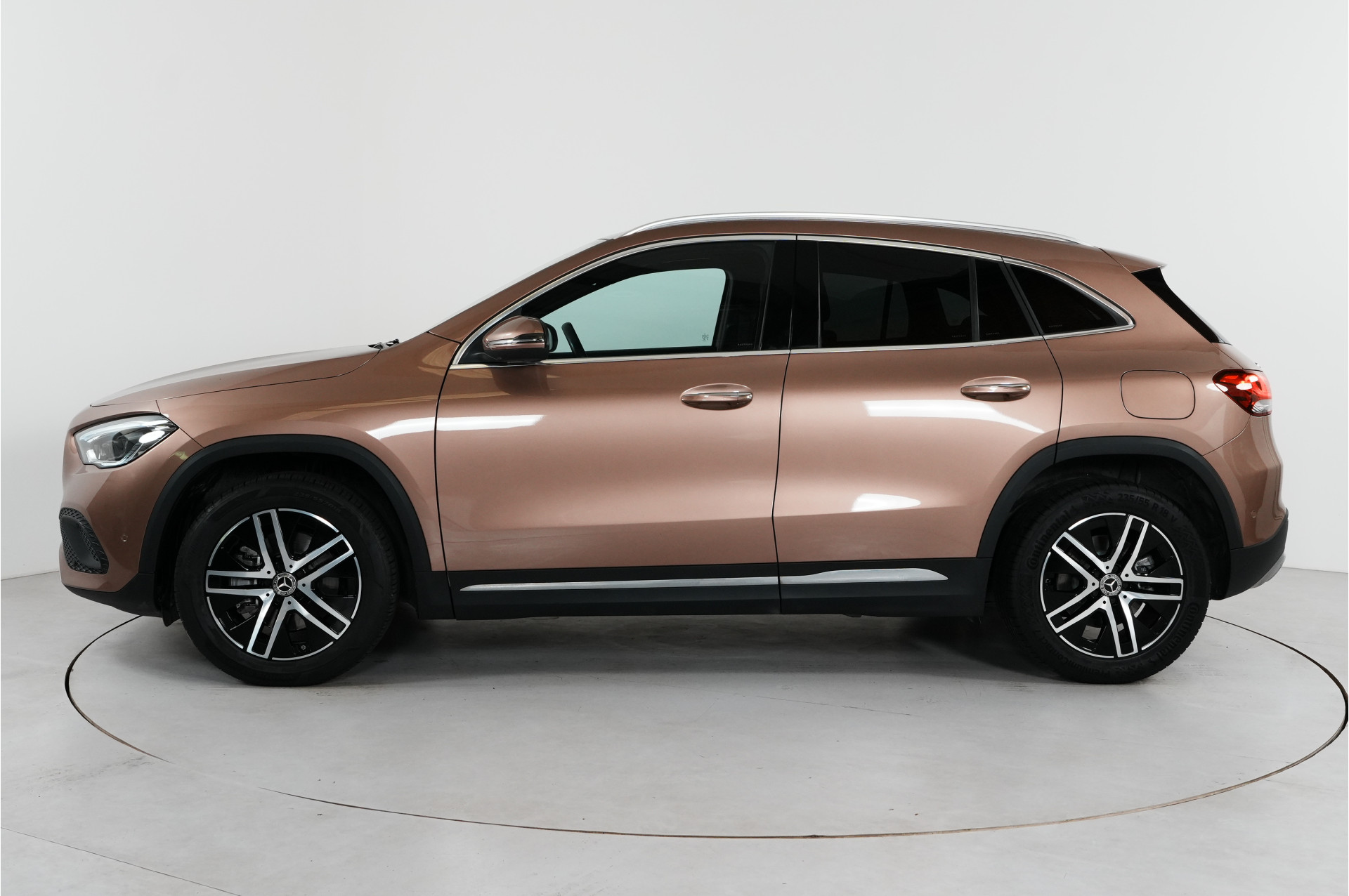 Foto van Mercedes-Benz Gla-klasse