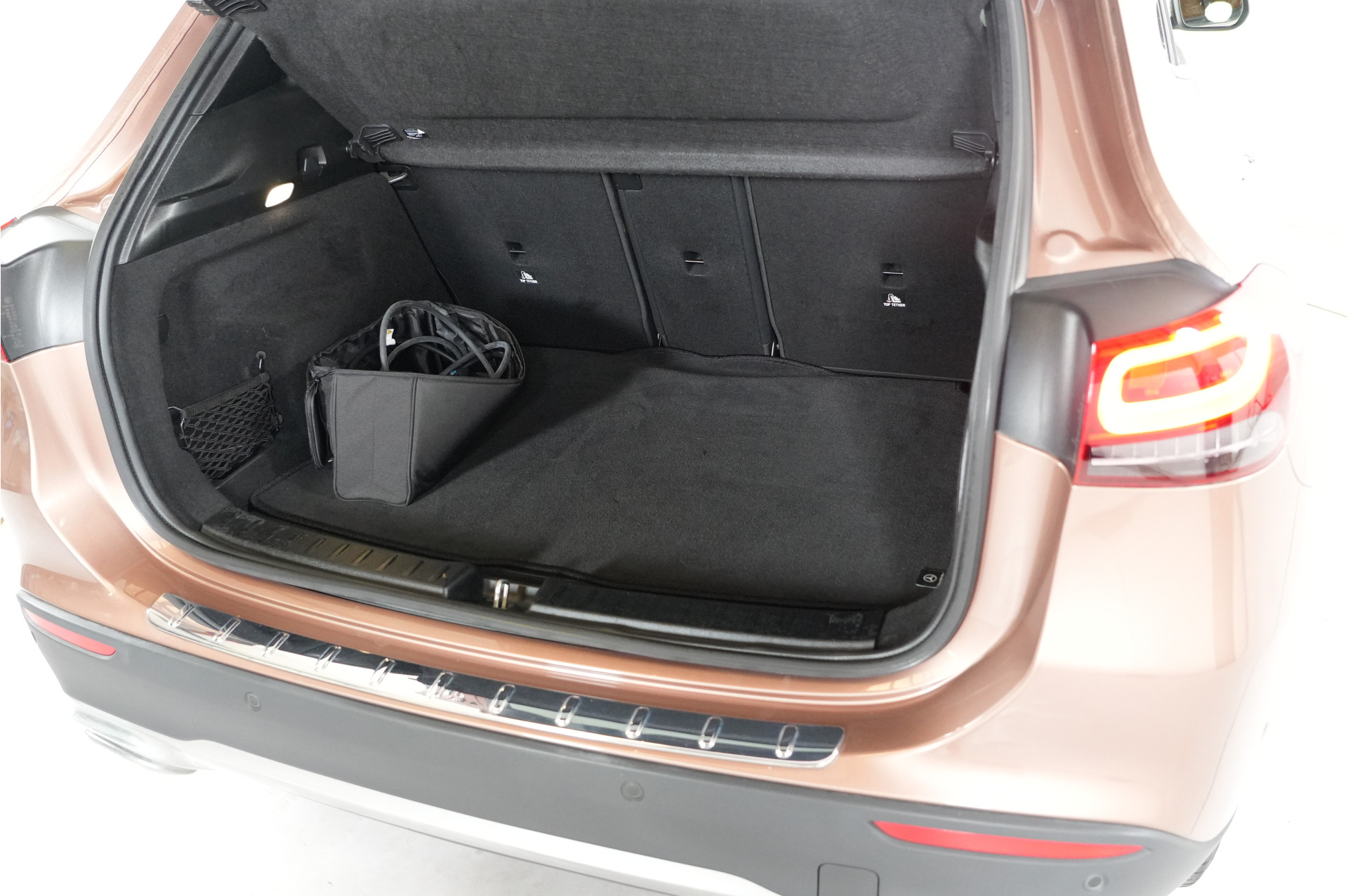 Foto van Mercedes-Benz Gla-klasse