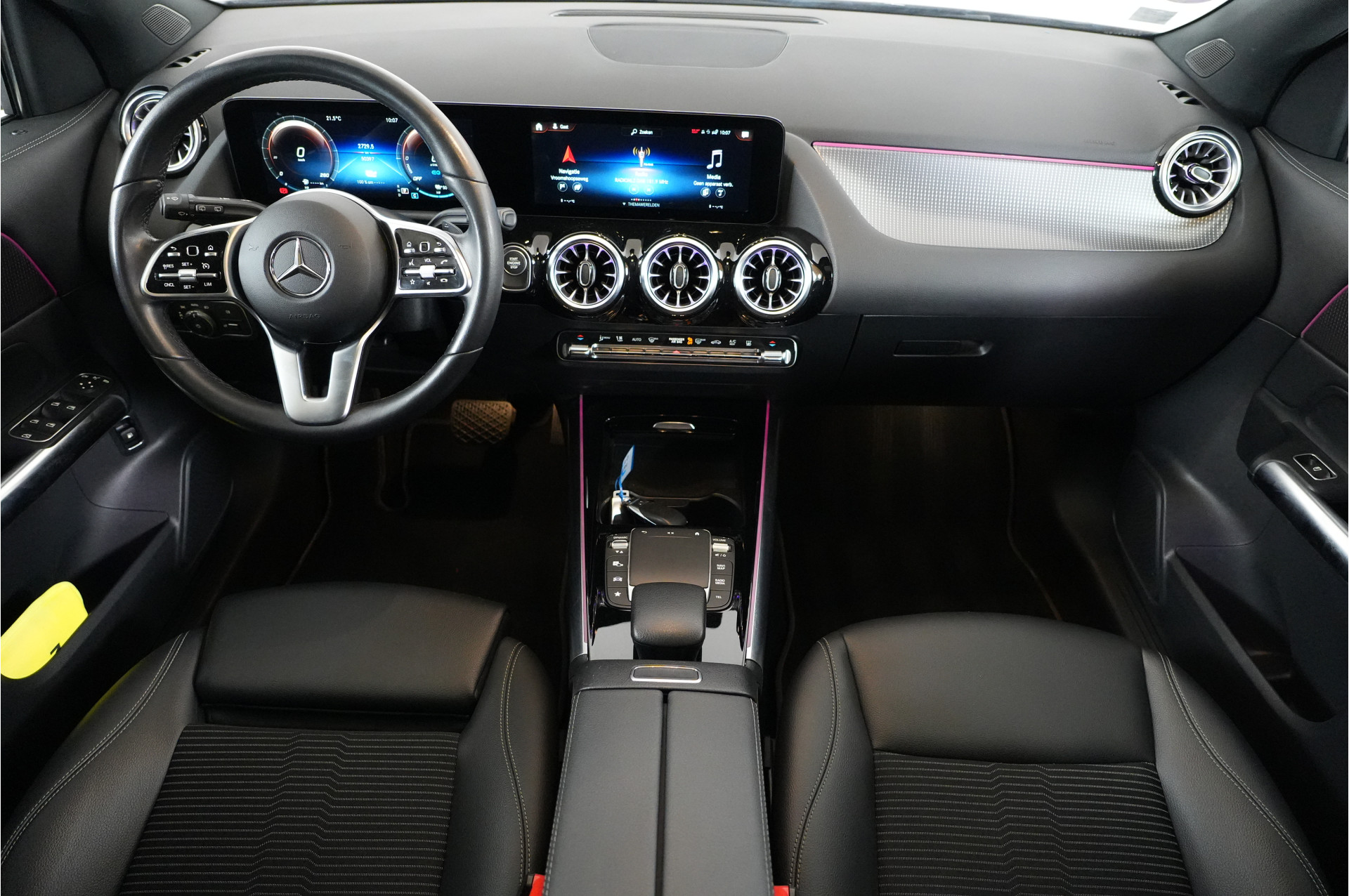 Foto van Mercedes-Benz Gla-klasse