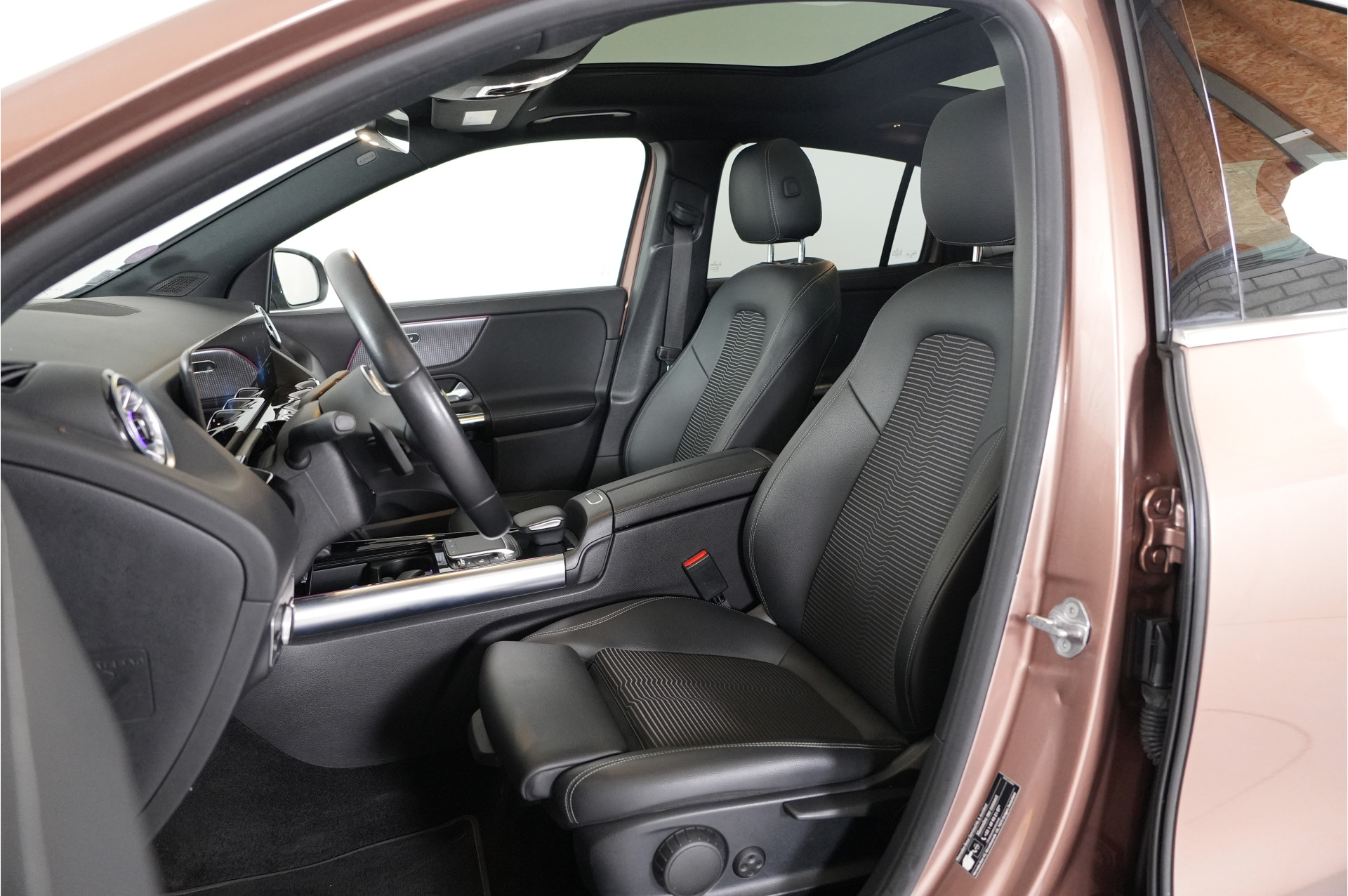 Foto van Mercedes-Benz Gla-klasse