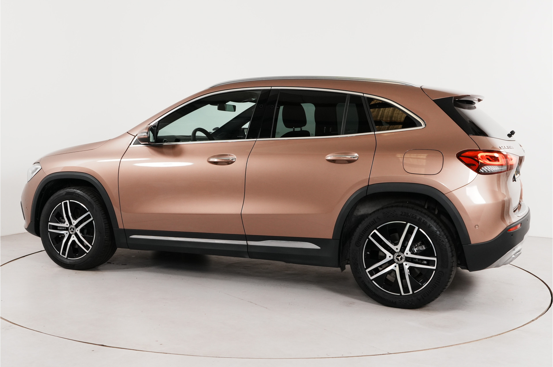 Foto van Mercedes-Benz Gla-klasse