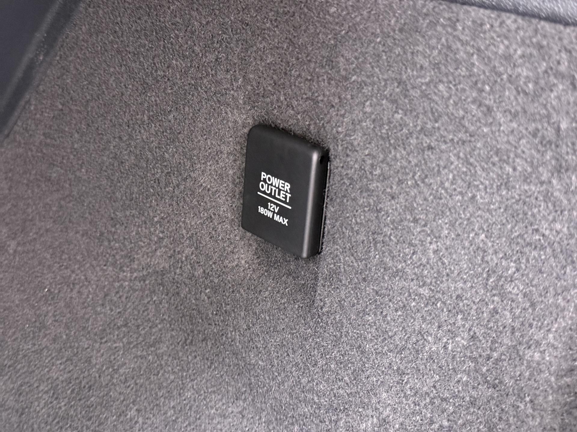 Foto van Xpeng G6