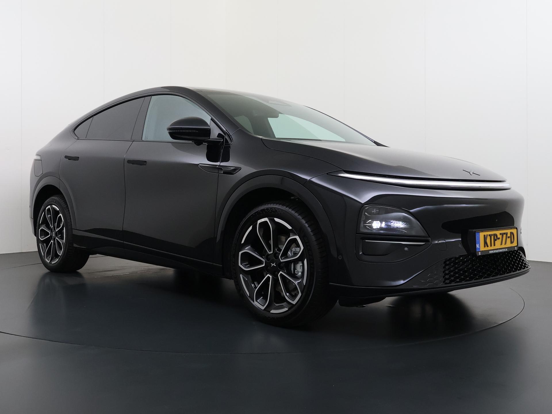 Foto van Xpeng G6