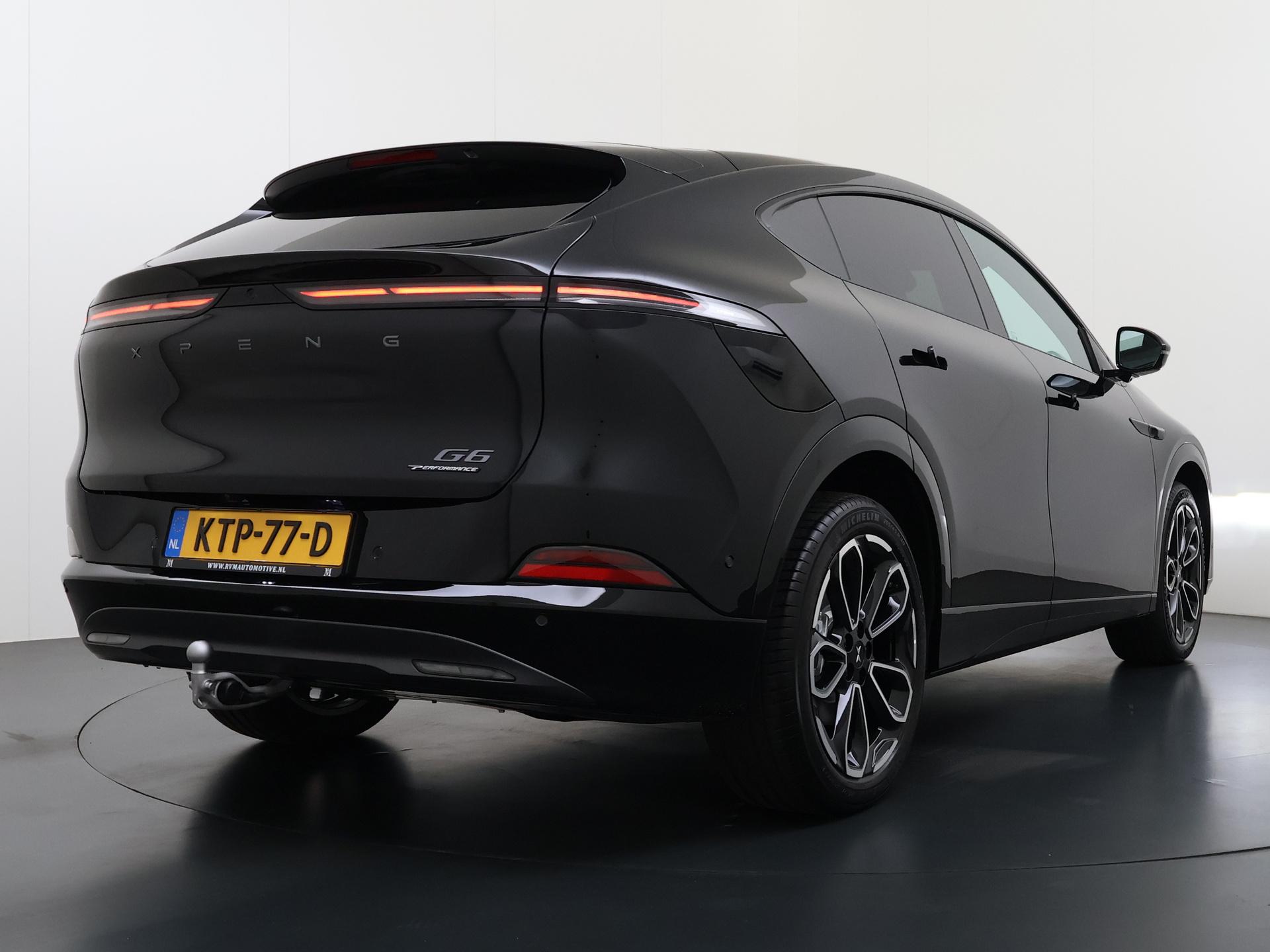 Foto van Xpeng G6