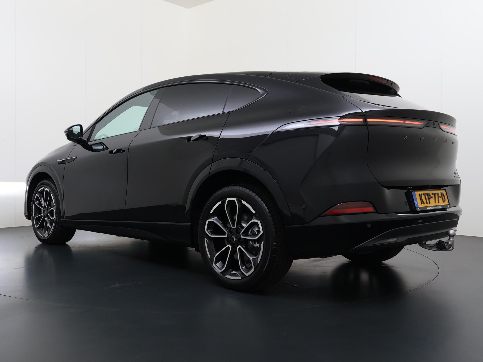 Foto van Xpeng G6